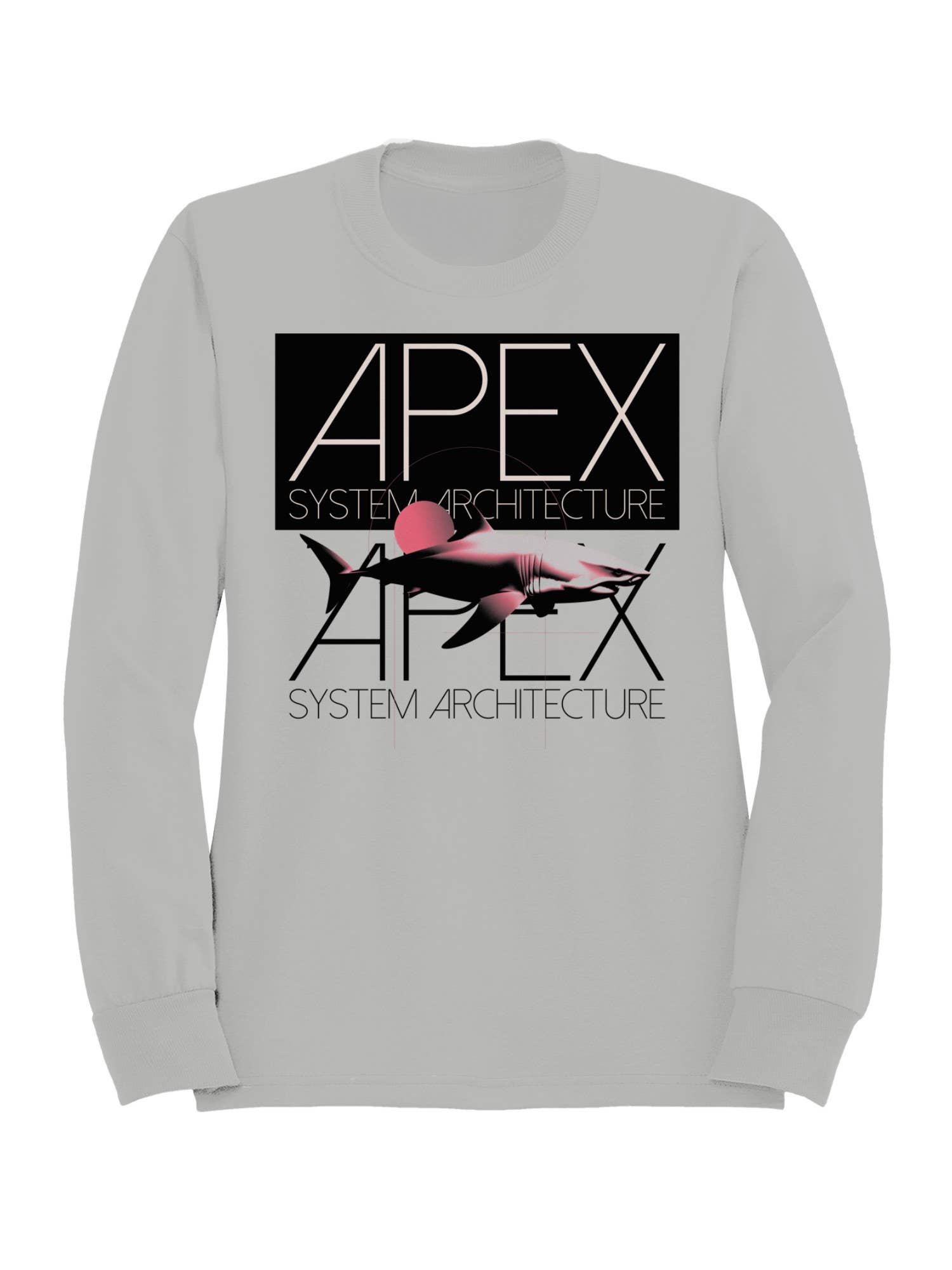 Apex System Architecture Design Women's Sweatshirt T-Shirts, Hoodie | PodTeesHub.com