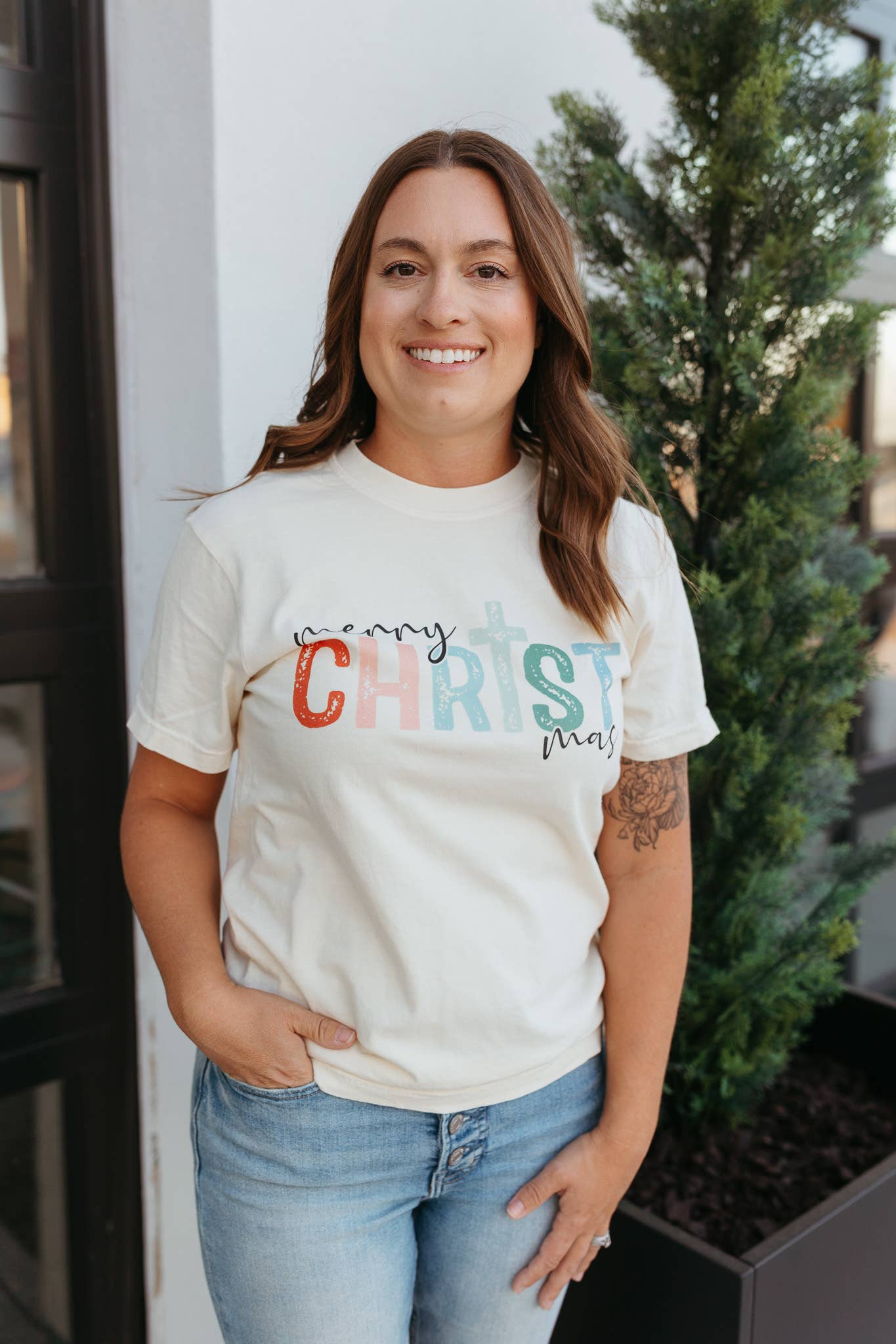 Merry Christmas - Christmas Graphic Tee - Christmas Hoodie, Sweatshirt | PodTeesHub.com