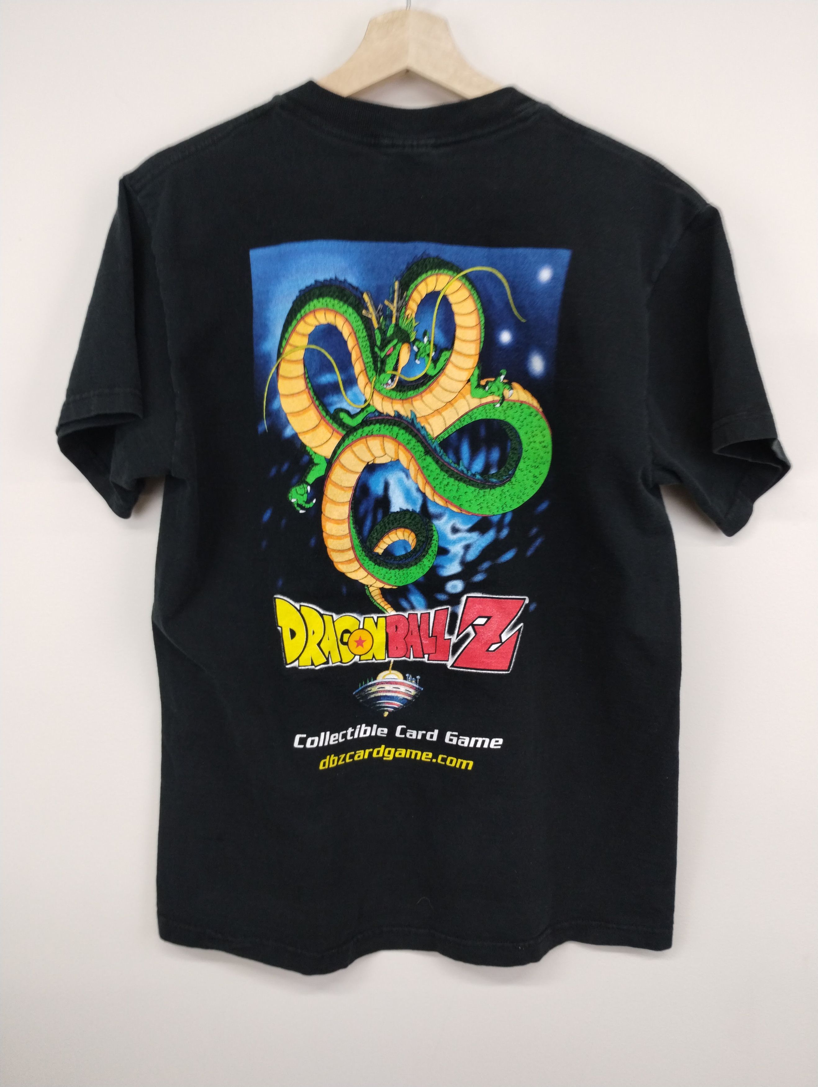 Vintage Dragonball Z Card Game Graphic Tee Hoodie, Sweatshirt | PodTeesHub.com