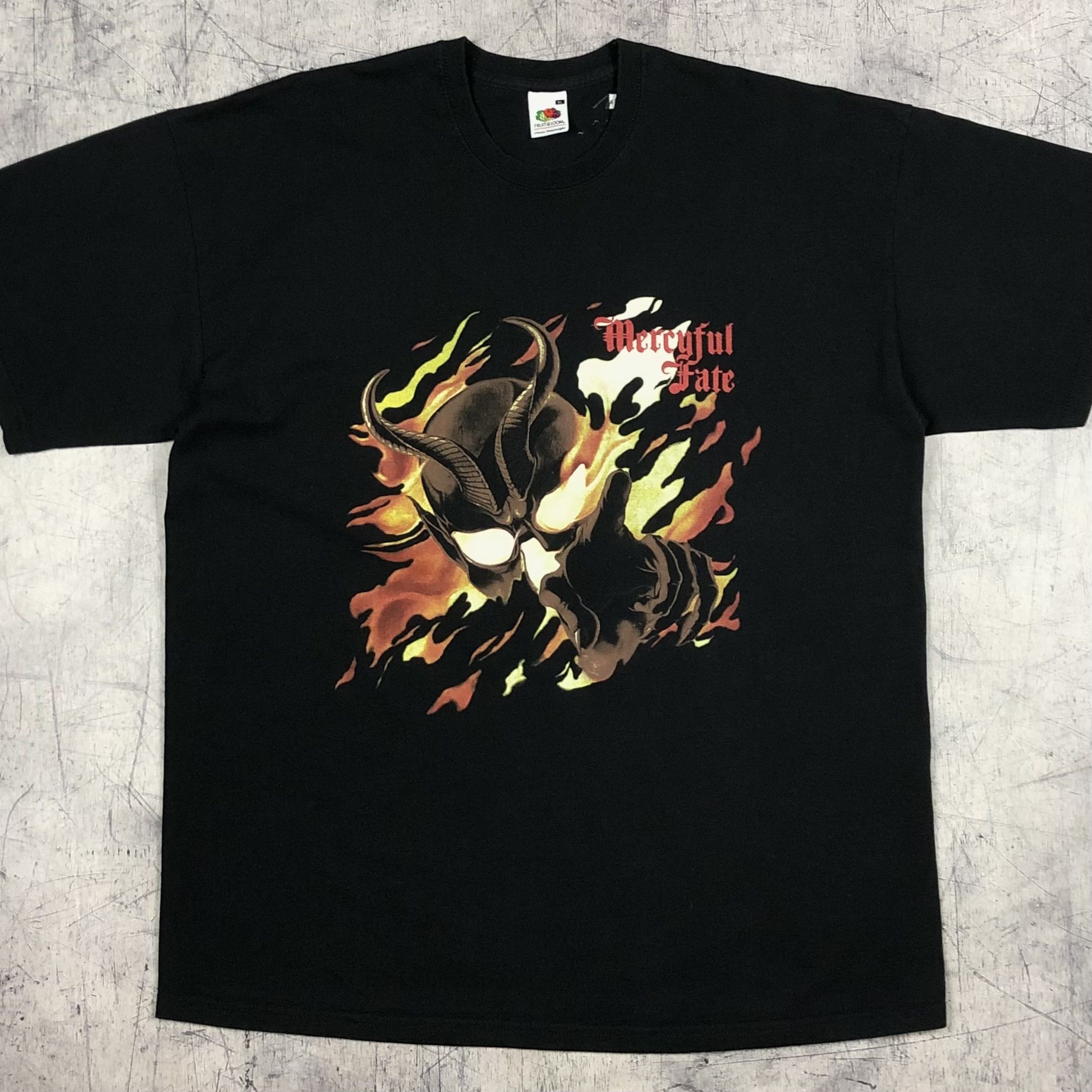 Band Tees Vintage Mercyful Fate Don T Break Oath Heavy Metal Tee 90 S Hoodie, Sweatshirt | PodTeesHub.com