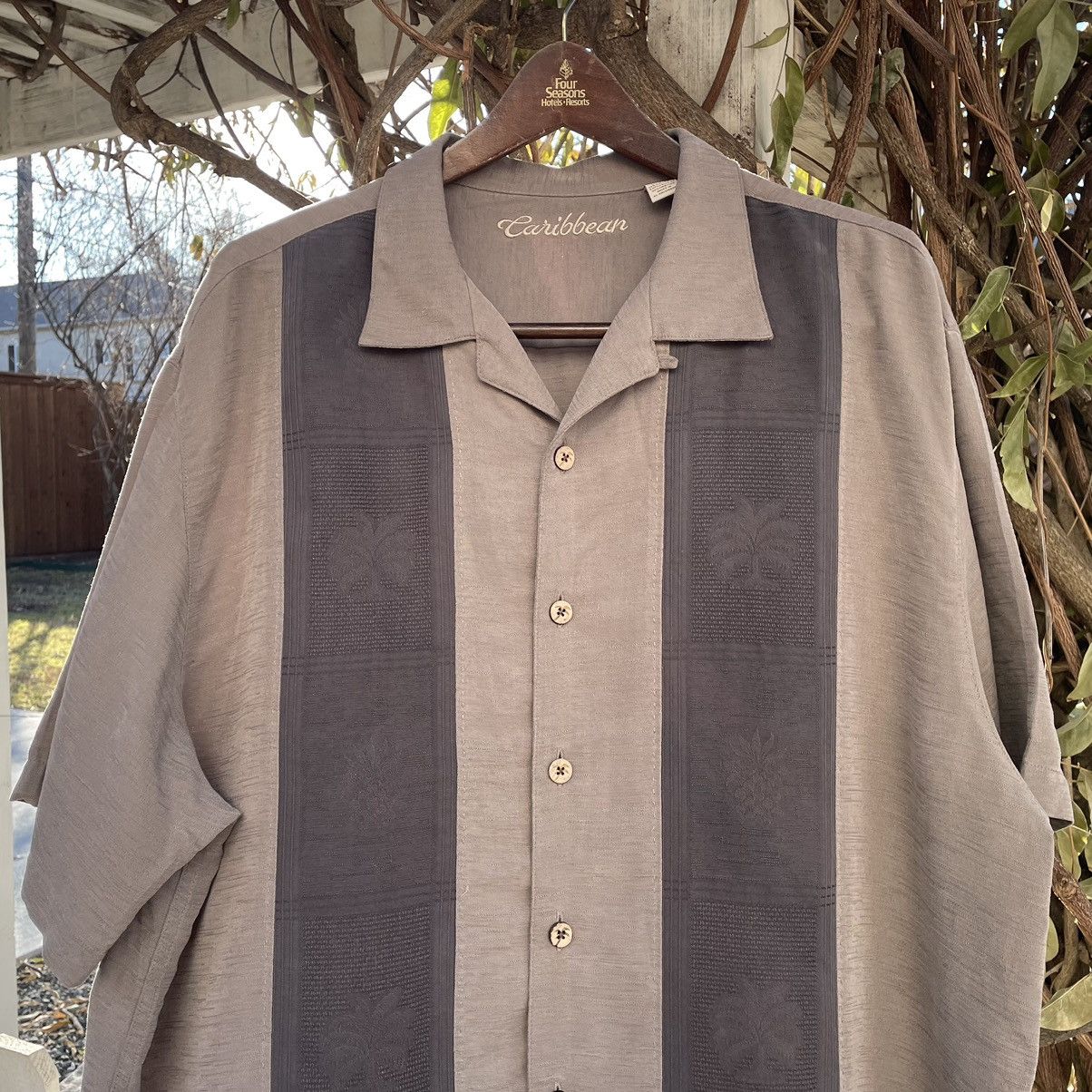 Vintage Camp Collar Bowling Shirt Earthtones Cigar Soprano Hoodie, Sweatshirt | PodTeesHub.com