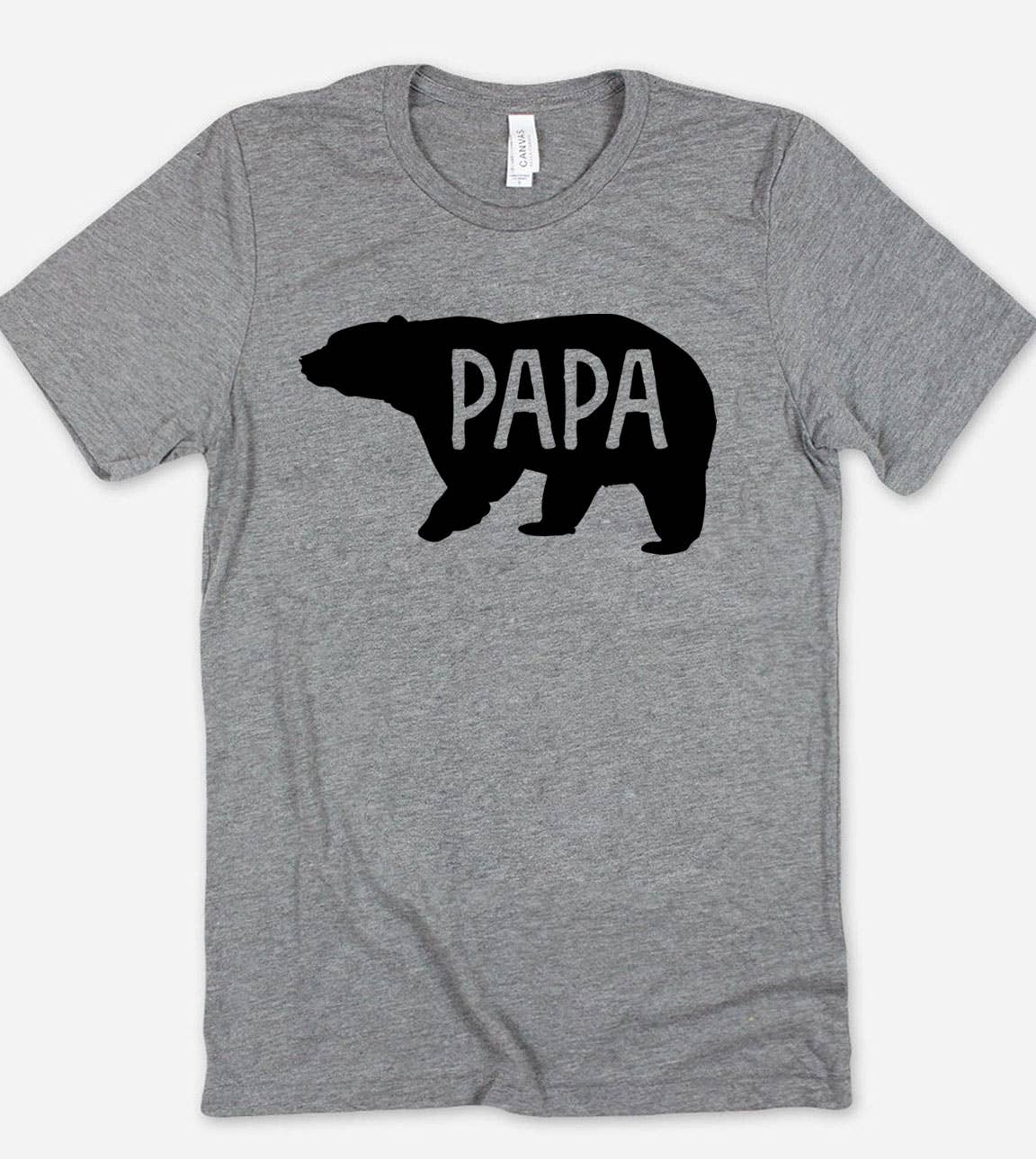 Papa Bear - Dad Papa Bear Father's Day Silly Fun T-Shirt Hoodie, Sweatshirt | PodTeesHub.com