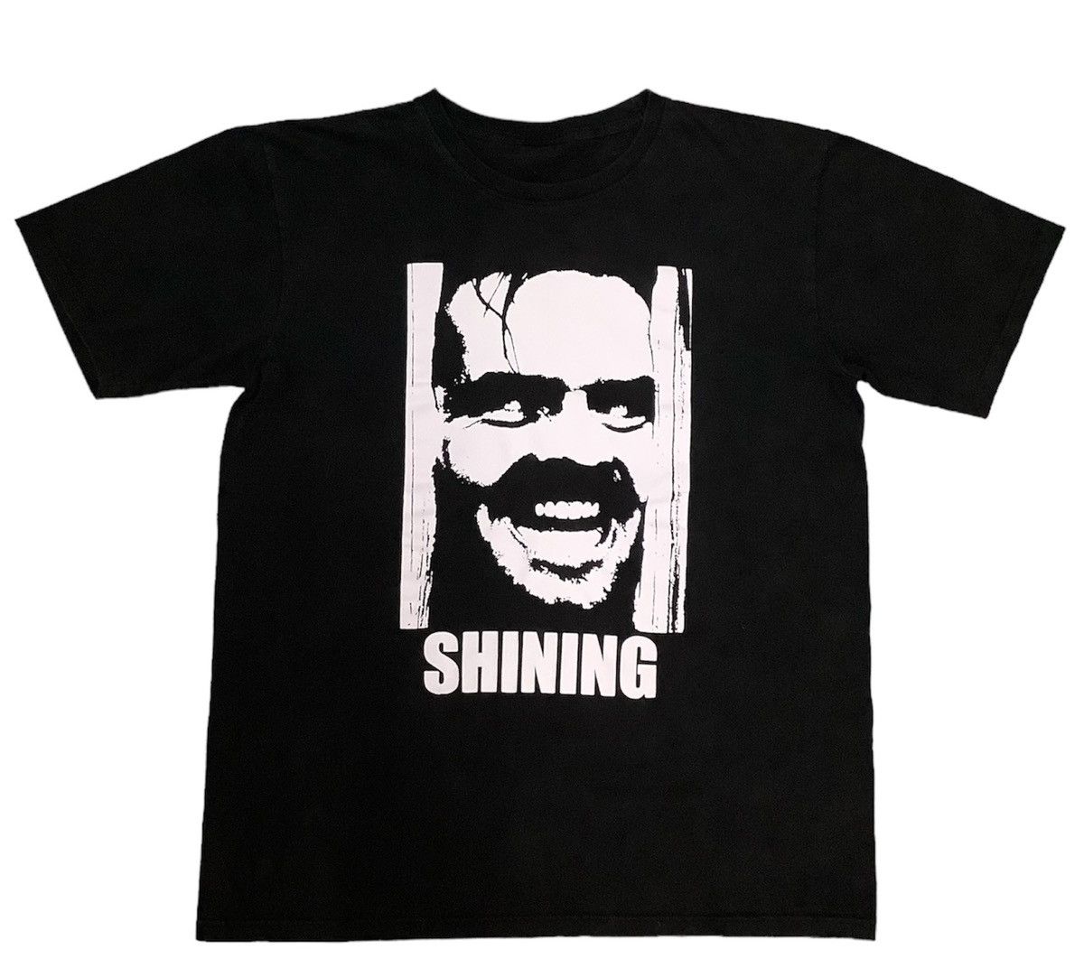 Designer The Shining Movie Johnny Jack Nicholson Horror Tee Hoodie, Sweatshirt | PodTeesHub.com