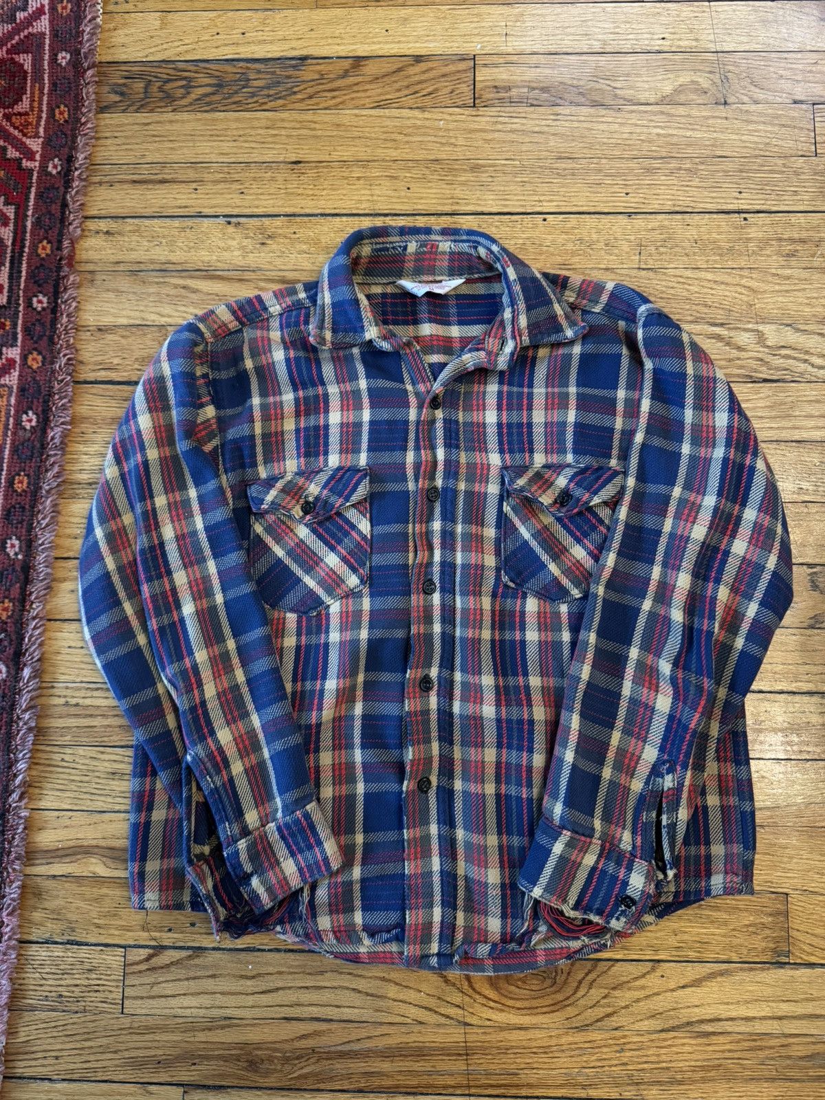 Vintage 80s Frostproof Flannel T-Shirts, Hoodie, Sweatshirt | PodTeesHub.com