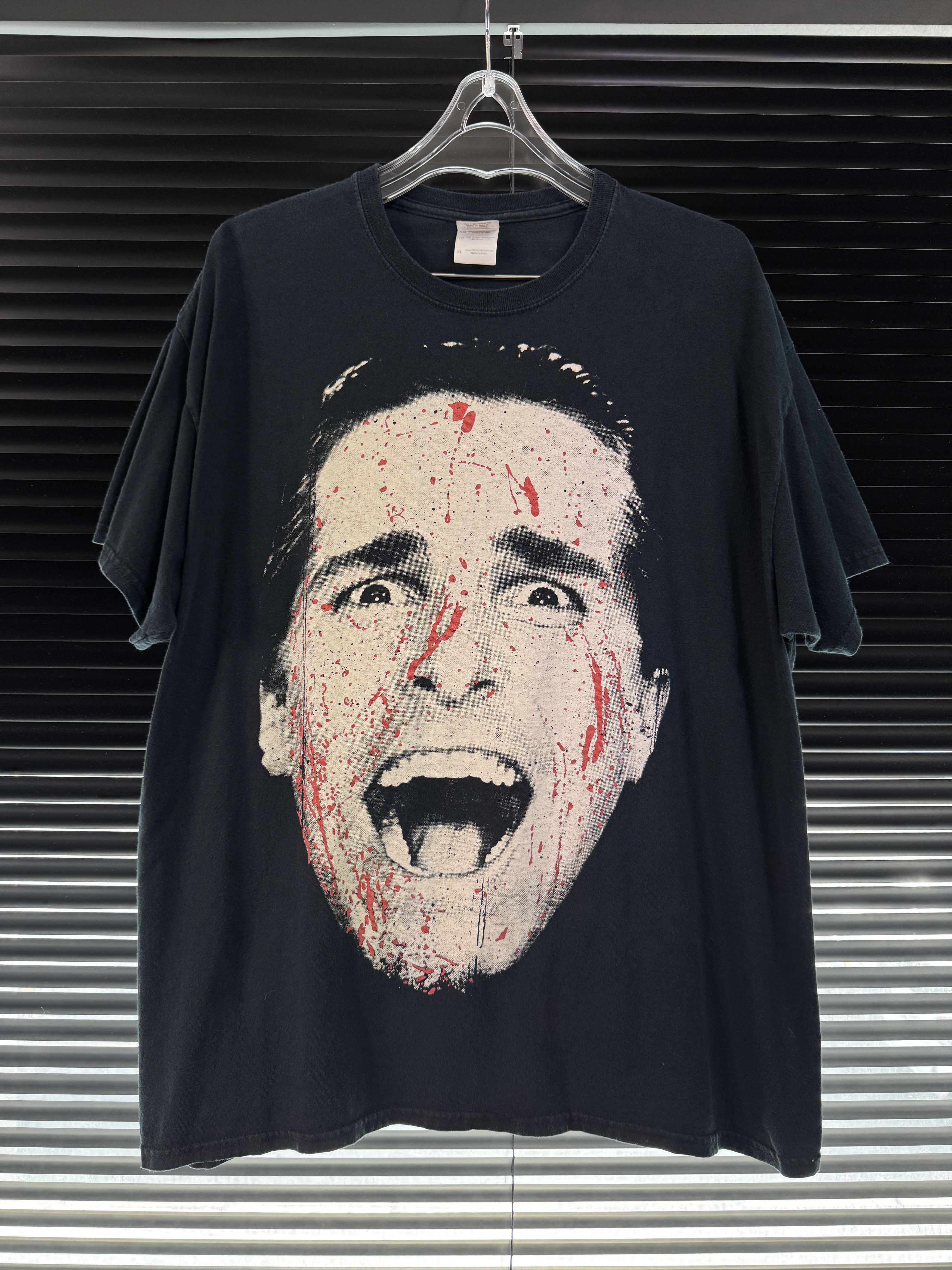 Vintage 2000s American Psycho Movie Tee Hoodie, Sweatshirt | PodTeesHub.com