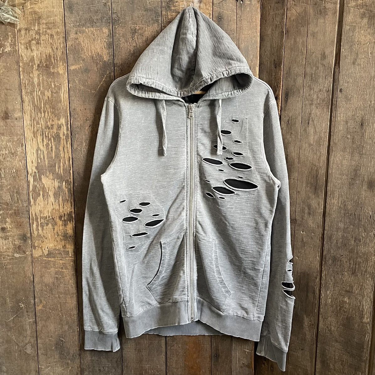 Japanese Brand X Vintage Vintage Imperial Distressed Hoodie T-Shirts, Sweatshirt | PodTeesHub.com