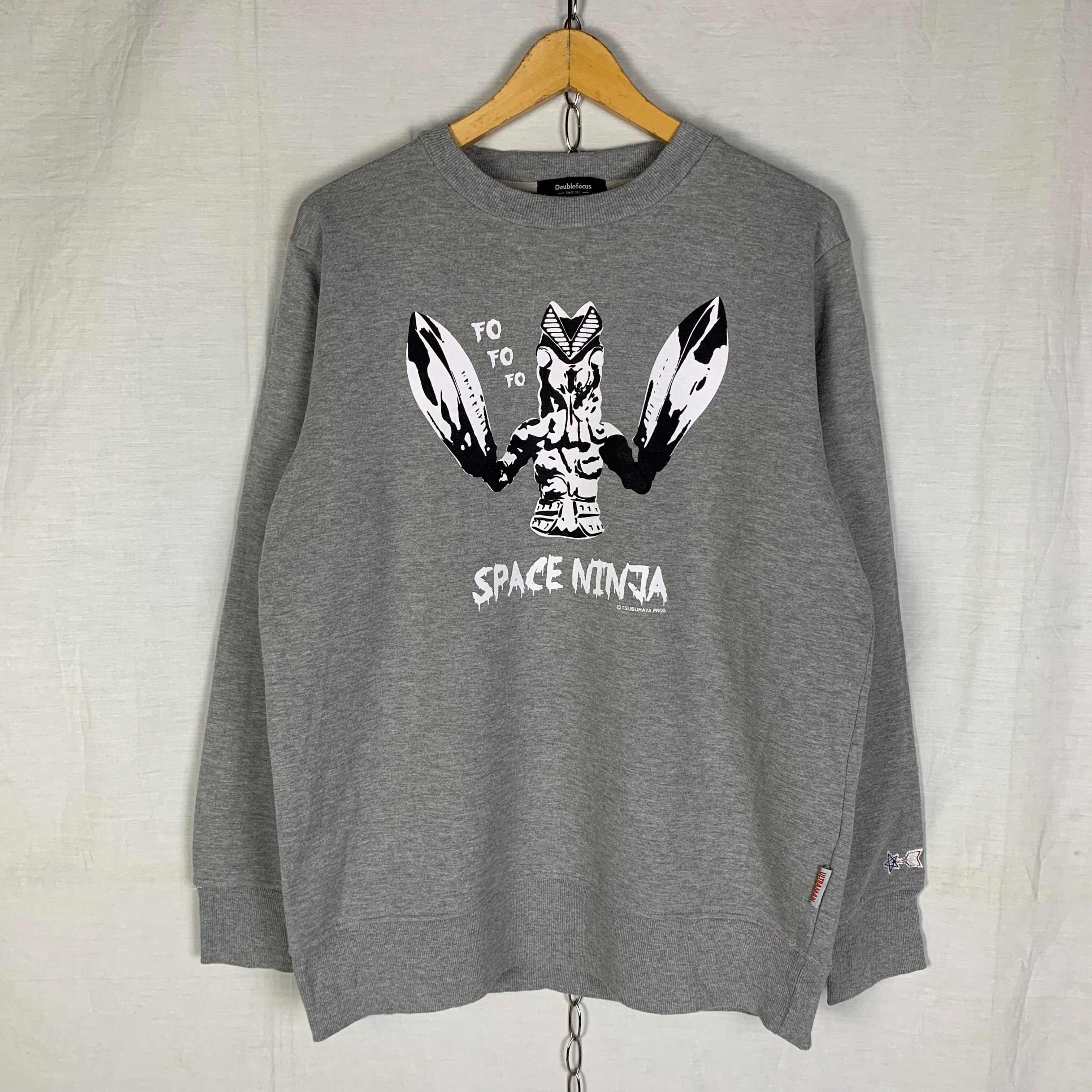 Anime Vintage Ultraman Space Ninja T-Shirts, Hoodie, Sweatshirt