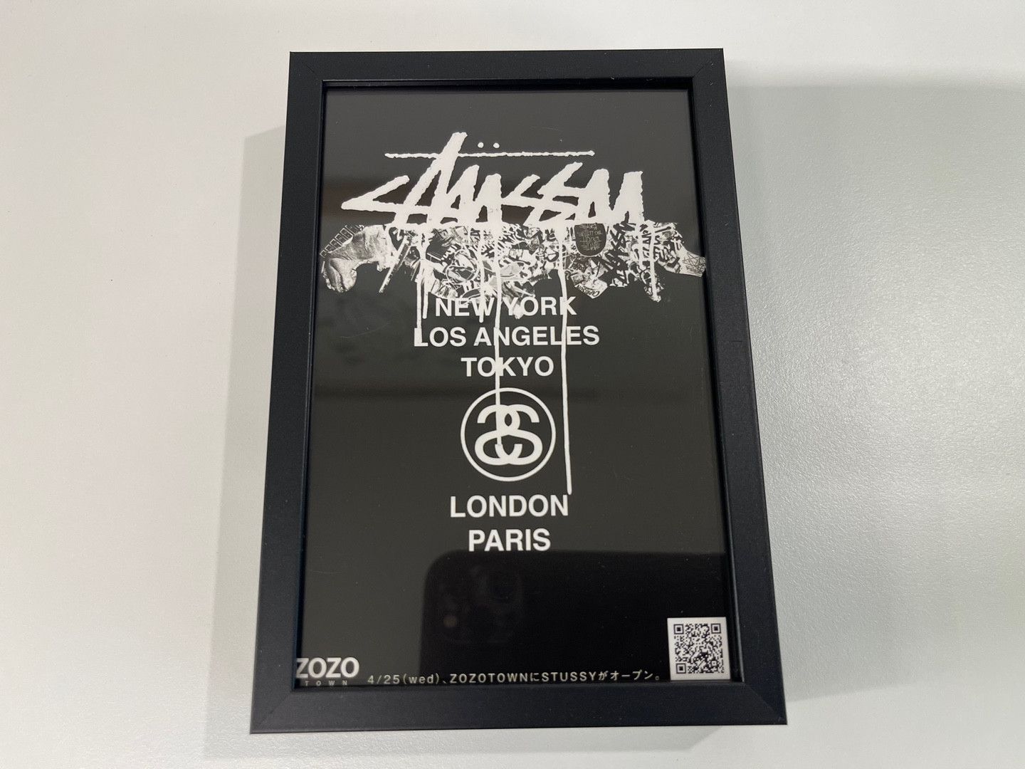 Stussy Zozo Town Art Postercards 2010 T-Shirts, Hoodie, Sweatshirt