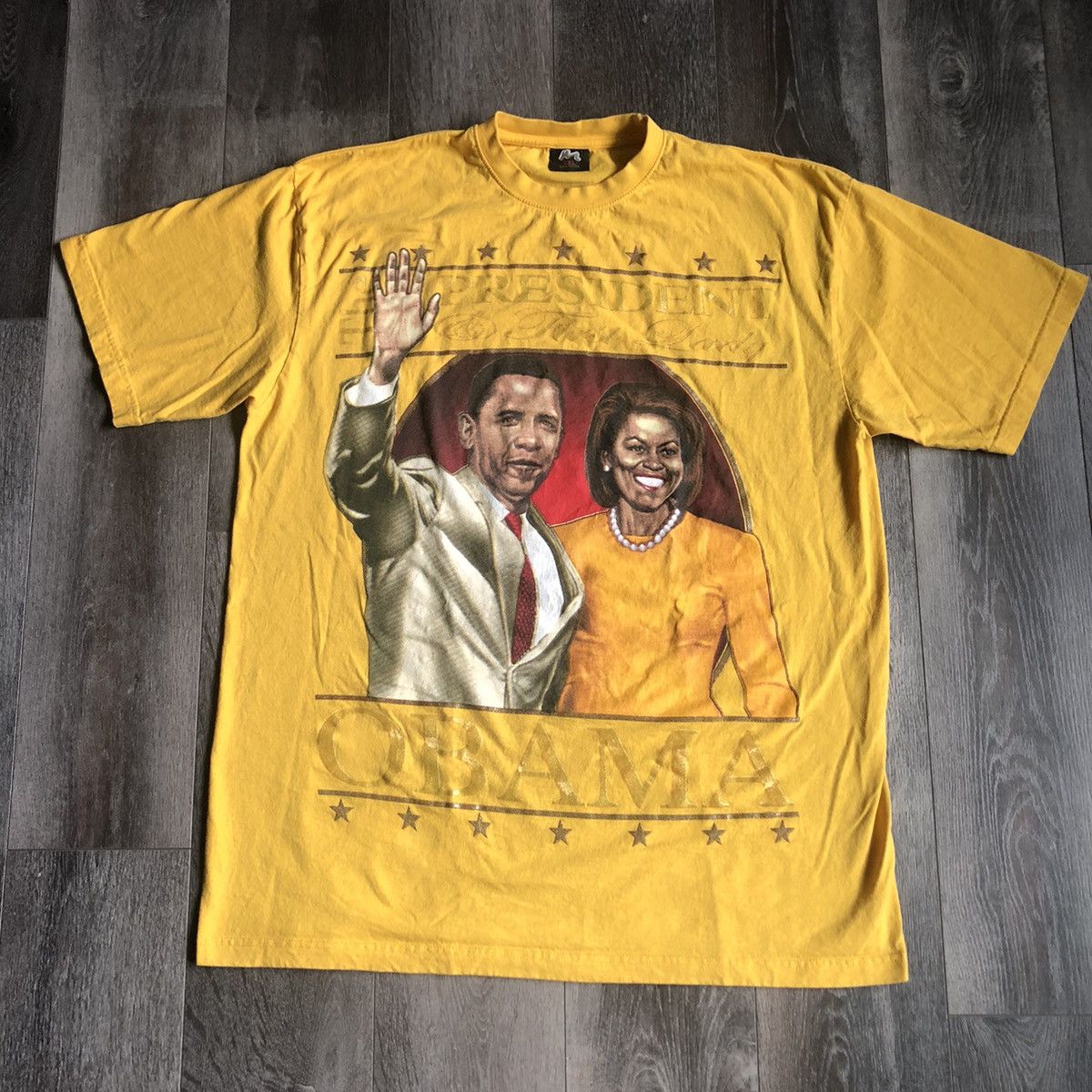 Rap Tees Vintage President Barack Obama First Lady Family Graphic Tee Hoodie, Sweatshirt | PodTeesHub.com