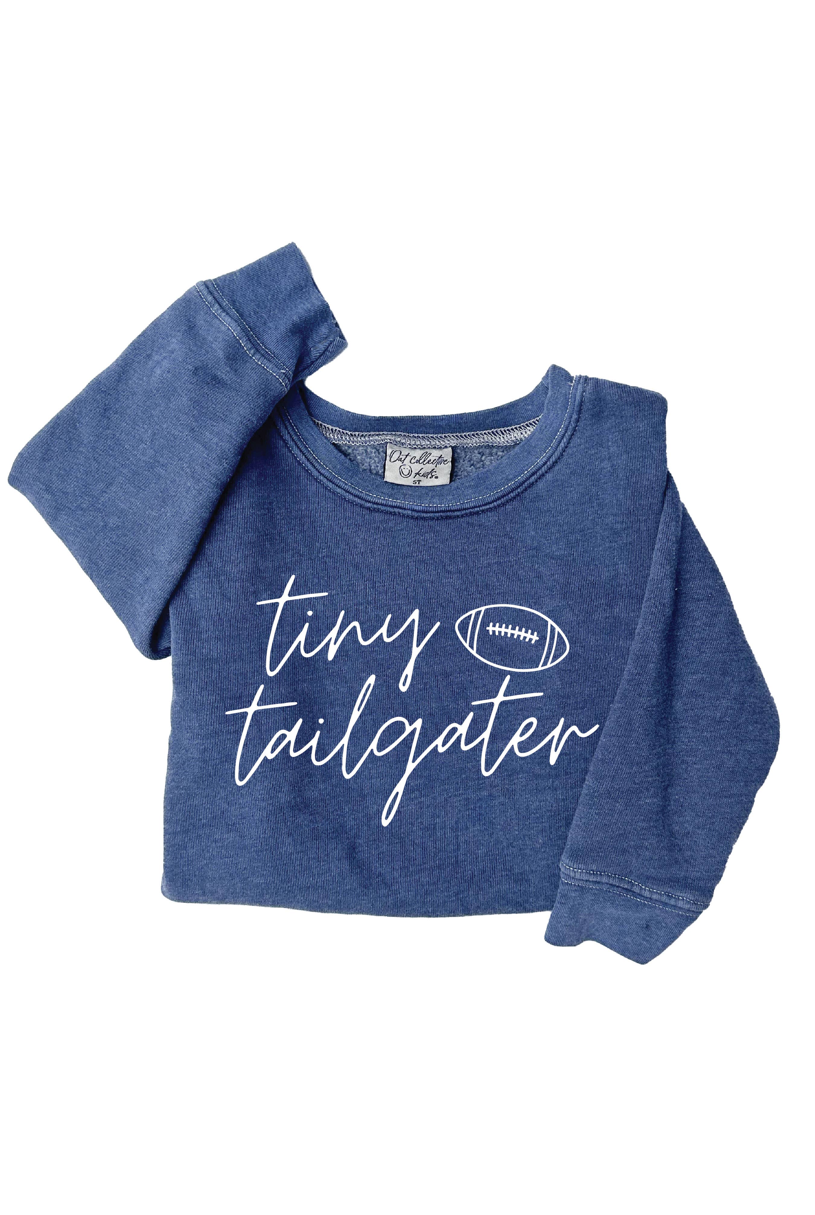 Tiny Tailgater Toddler Mineral Graphic Sweatshirt T-Shirts, Hoodie | PodTeesHub.com