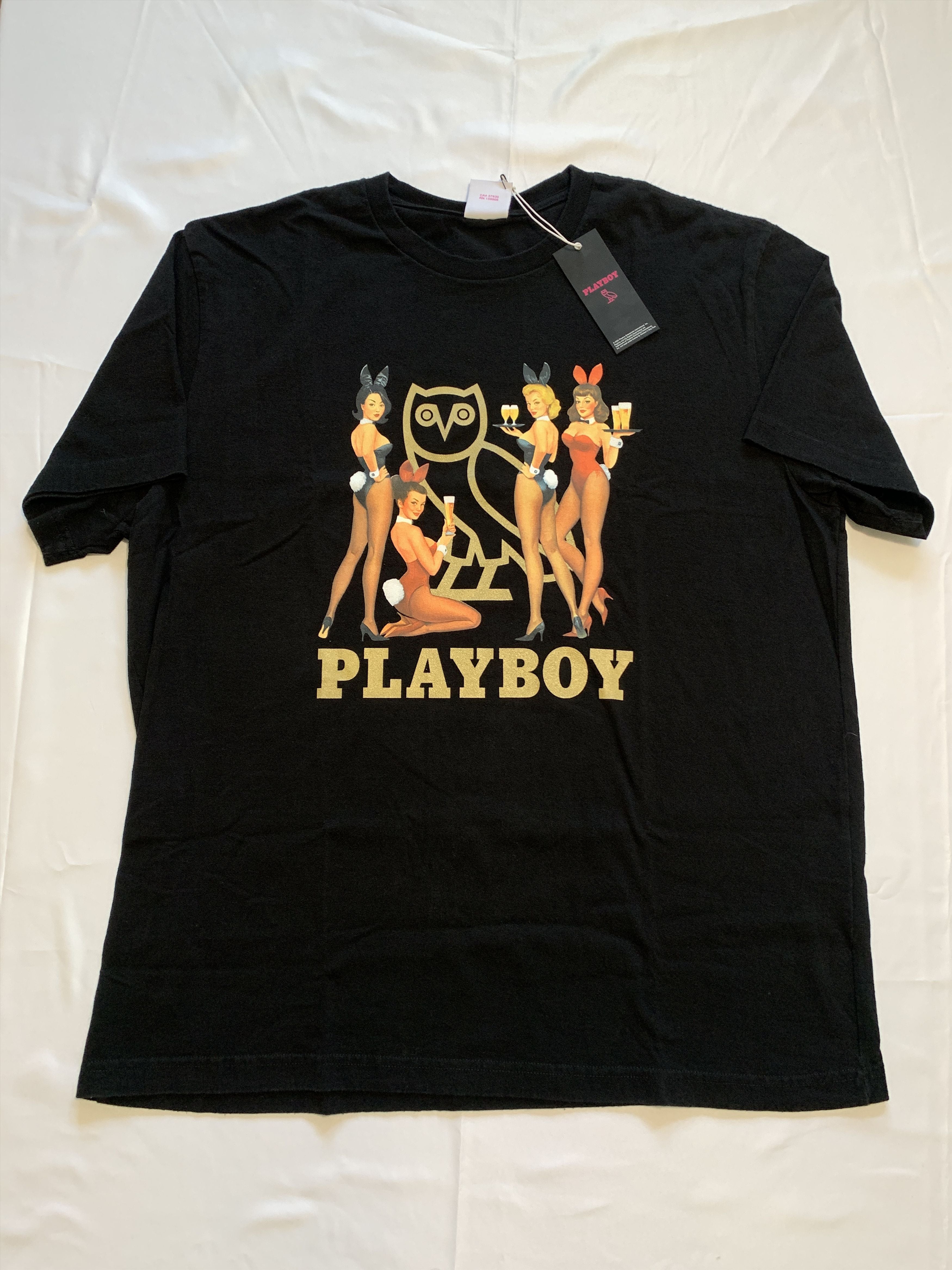 Playboy Og Bunny Xl T-Shirts, Hoodie, Sweatshirt