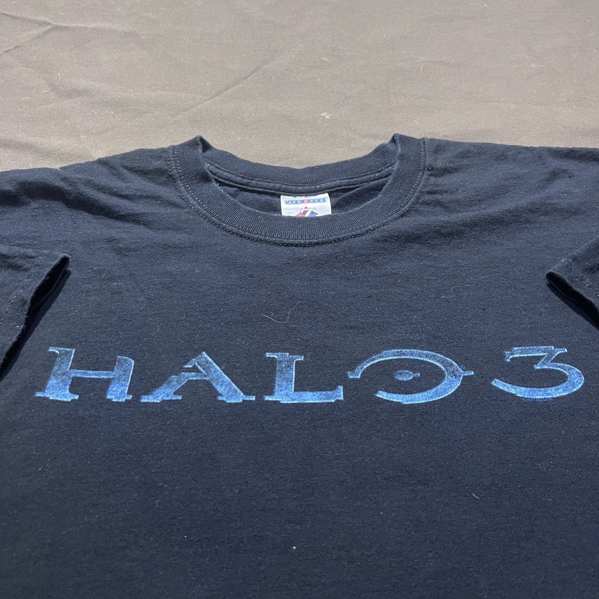 The Game Vintage Y2k Halo 3 Promo Tee L Xbox Hoodie, Sweatshirt | PodTeesHub.com