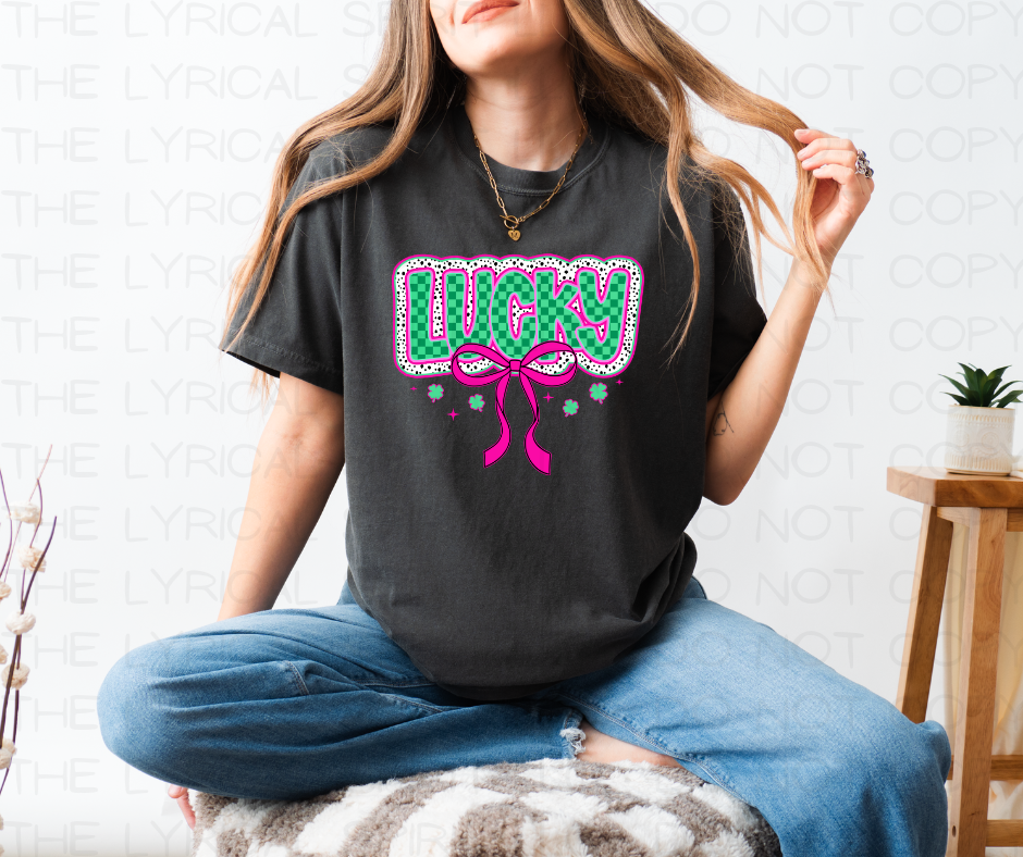 Lucky Pepper Comfort Colors T-Shirt Hoodie, Sweatshirt | PodTeesHub.com