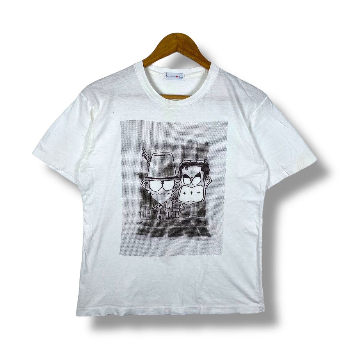Anime Vintage 80 S Neltun Club Classic Japanese Cartoon Tee Shirt Hoodie, Sweatshirt | PodTeesHub.com