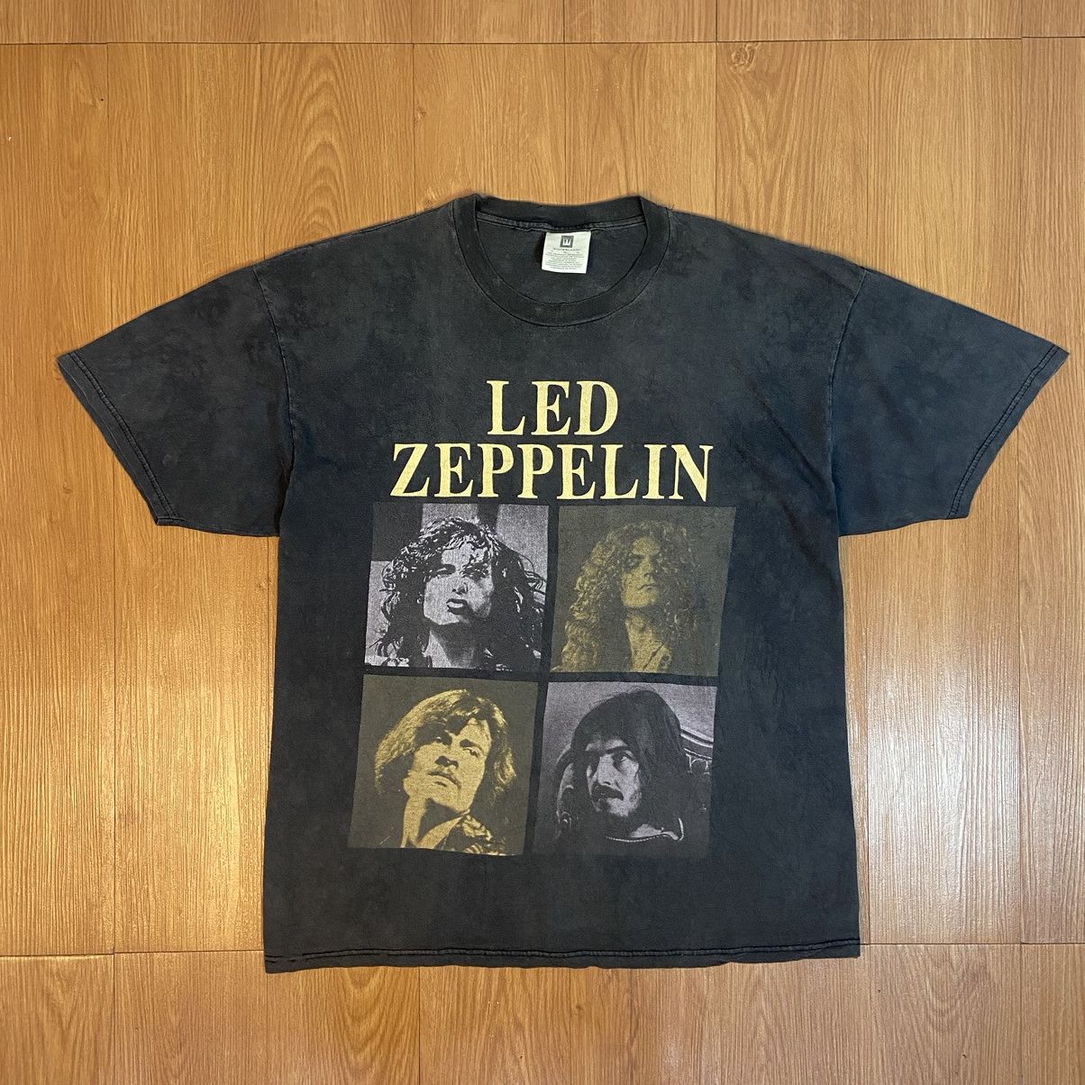 Led Zeppelin X Vintage Vintage Winterland Led Zeppelin T-Shirts, Hoodie, Sweatshirt | PodTeesHub.com