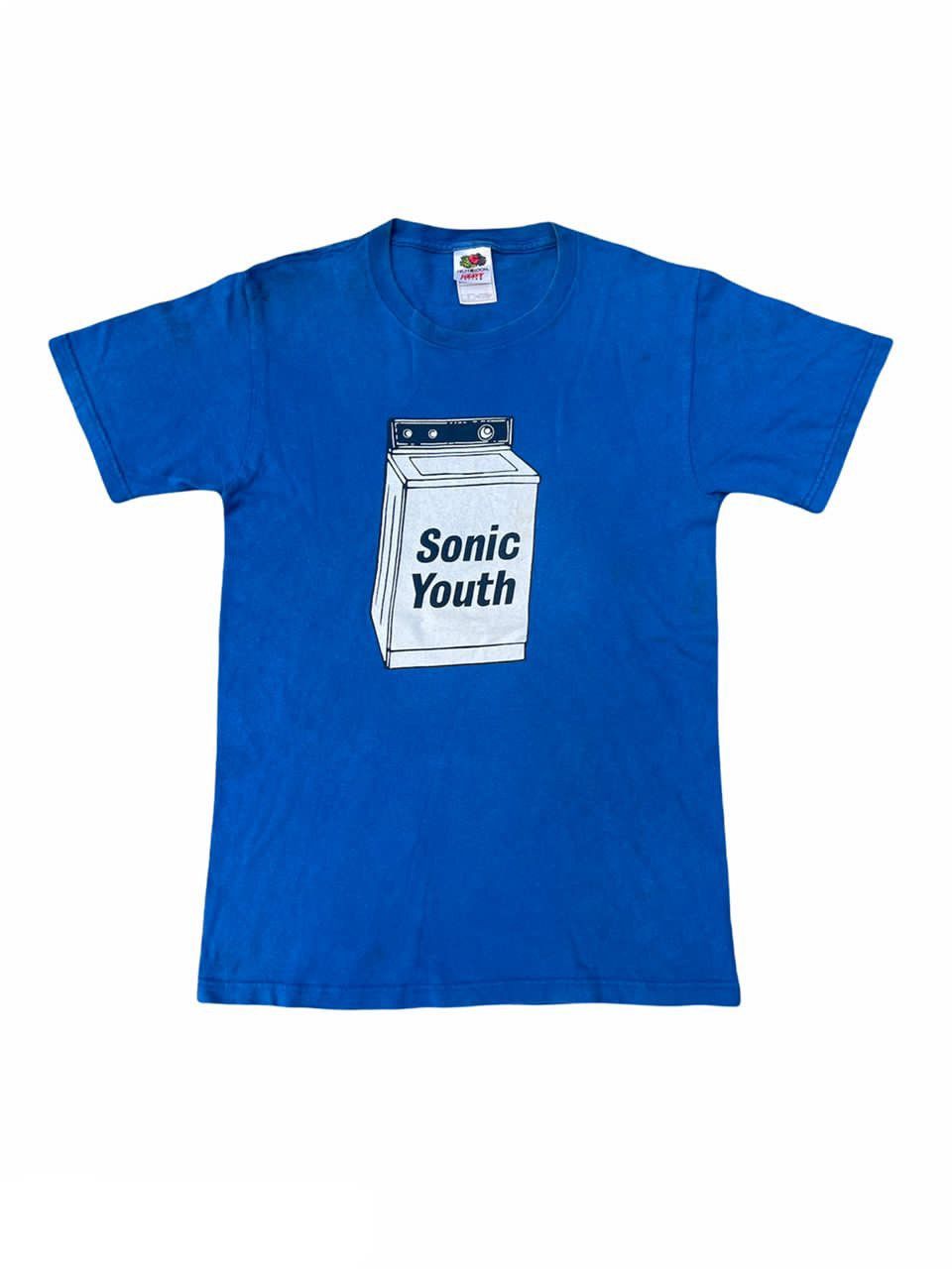 Vintage 90s Sonic Youth Washing Machine Album Tee Hoodie, Sweatshirt | PodTeesHub.com
