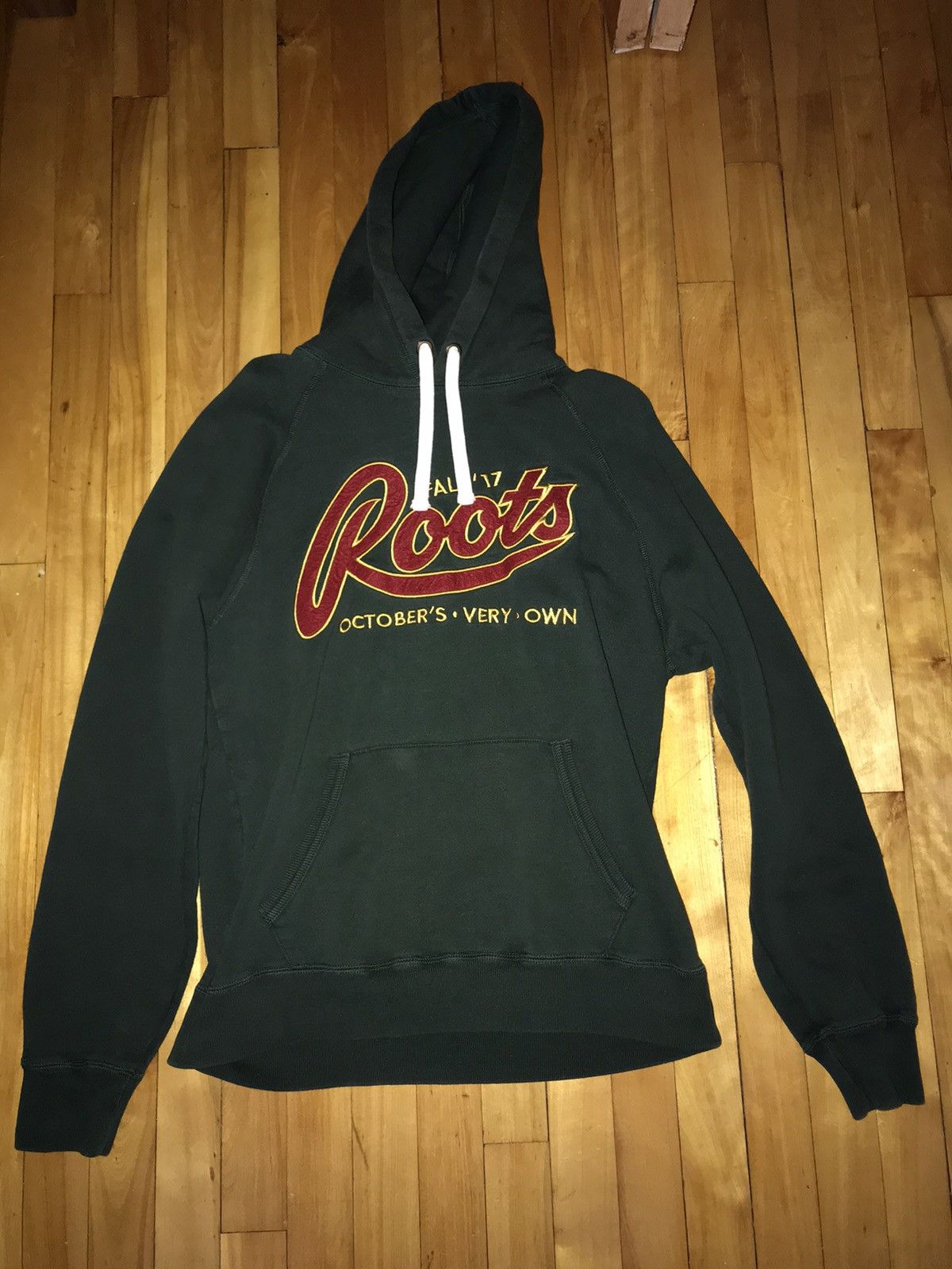 Ovo Fall 2017 Collection Forest Green Hoodie T-Shirts, Sweatshirt | PodTeesHub.com