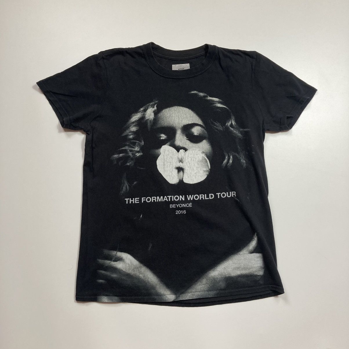 Rap Tees Beyonce The Formation Tour Soul Rnb Hip Hop Tee Hoodie, Sweatshirt | PodTeesHub.com