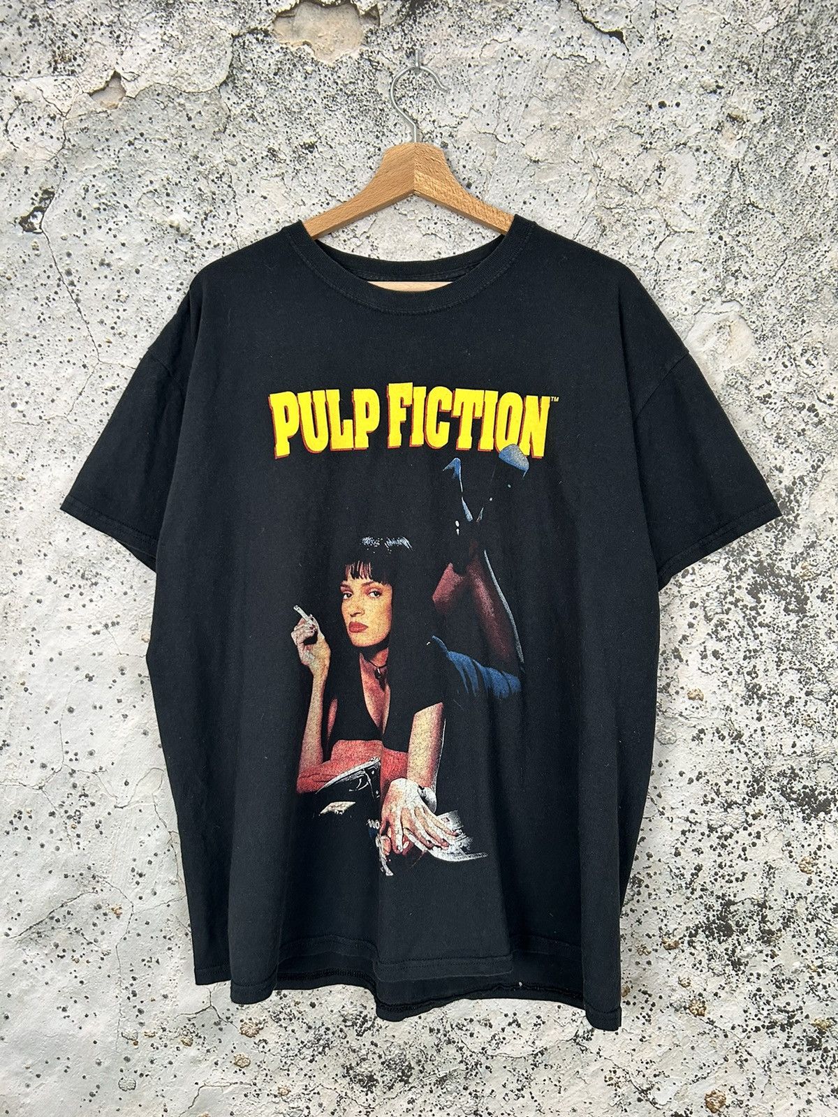 Other Pulp Fiction Movie Graphic Tee Streetwear Hype Rare Hoodie, Sweatshirt | PodTeesHub.com
