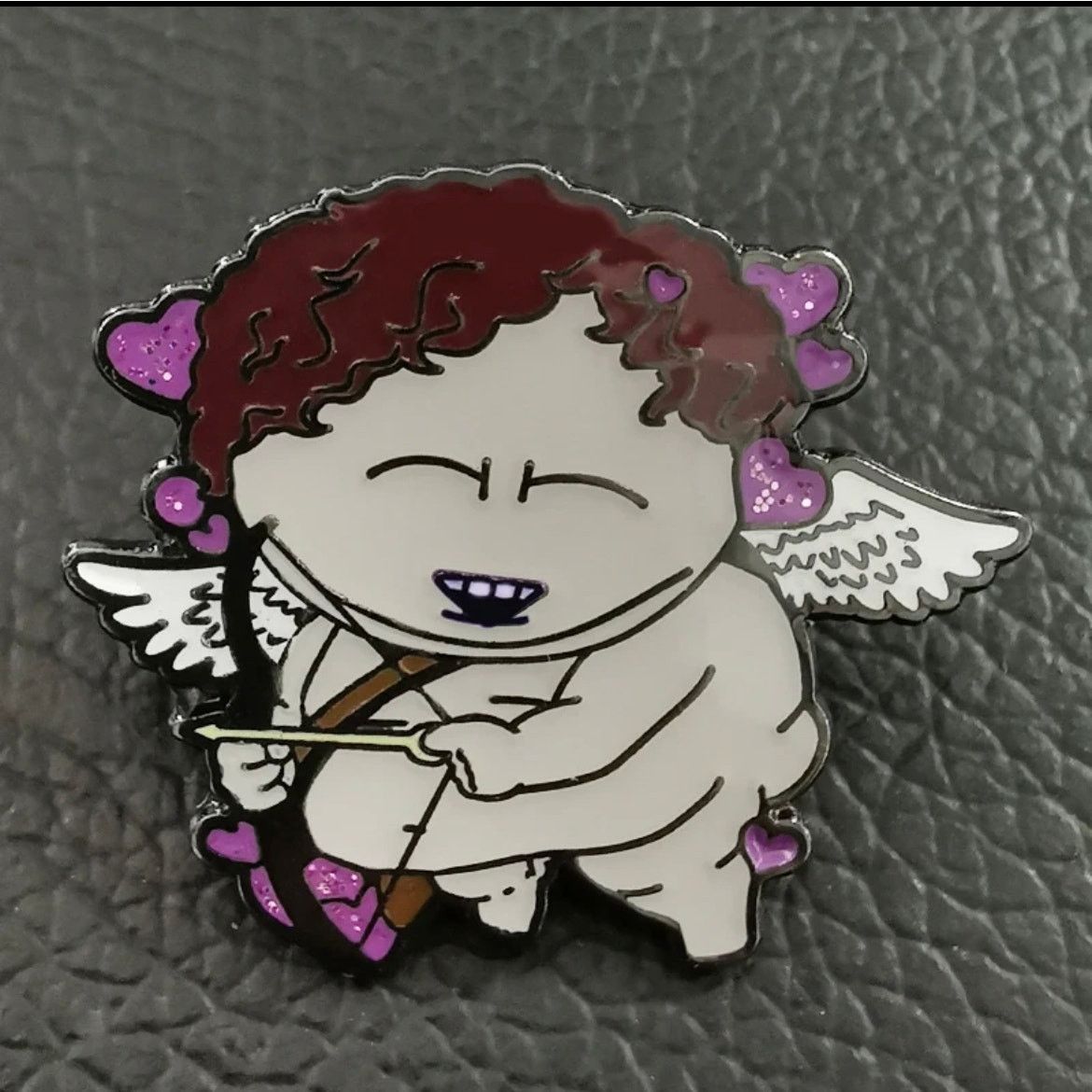 Independent Trading Co Cupid Cartman South Park Eric Cartman Enamel Pins 33 1 T-Shirts, Hoodie, Sweatshirt
