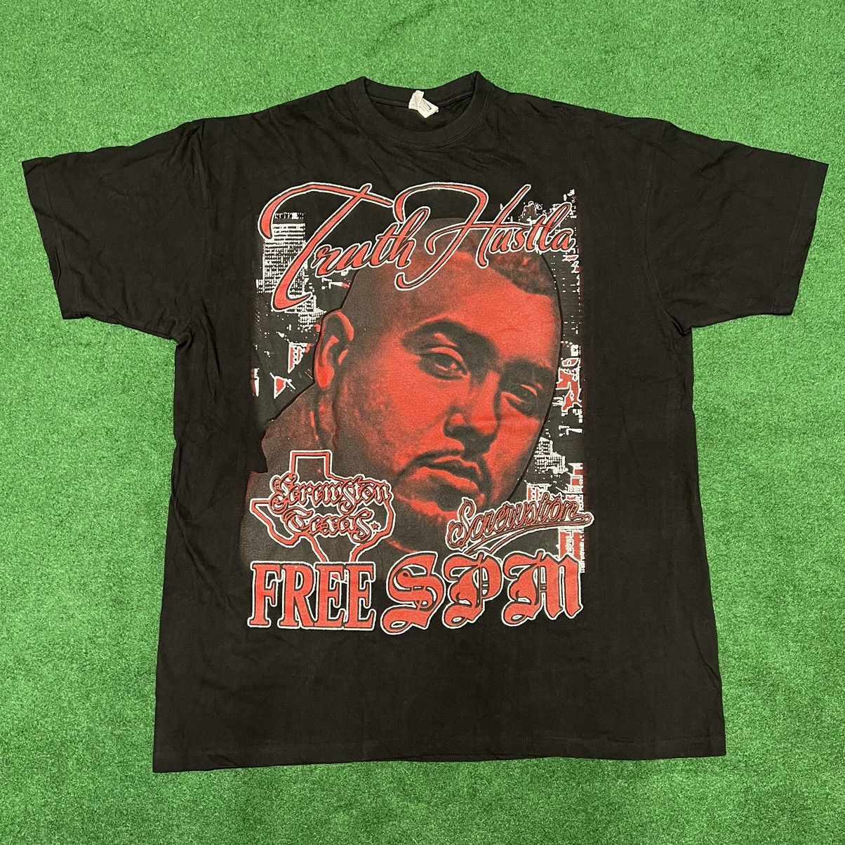 Vintage Spm South Park Mexican Truth Hustla Dope House 4xl T-Shirts, Hoodie, Sweatshirt