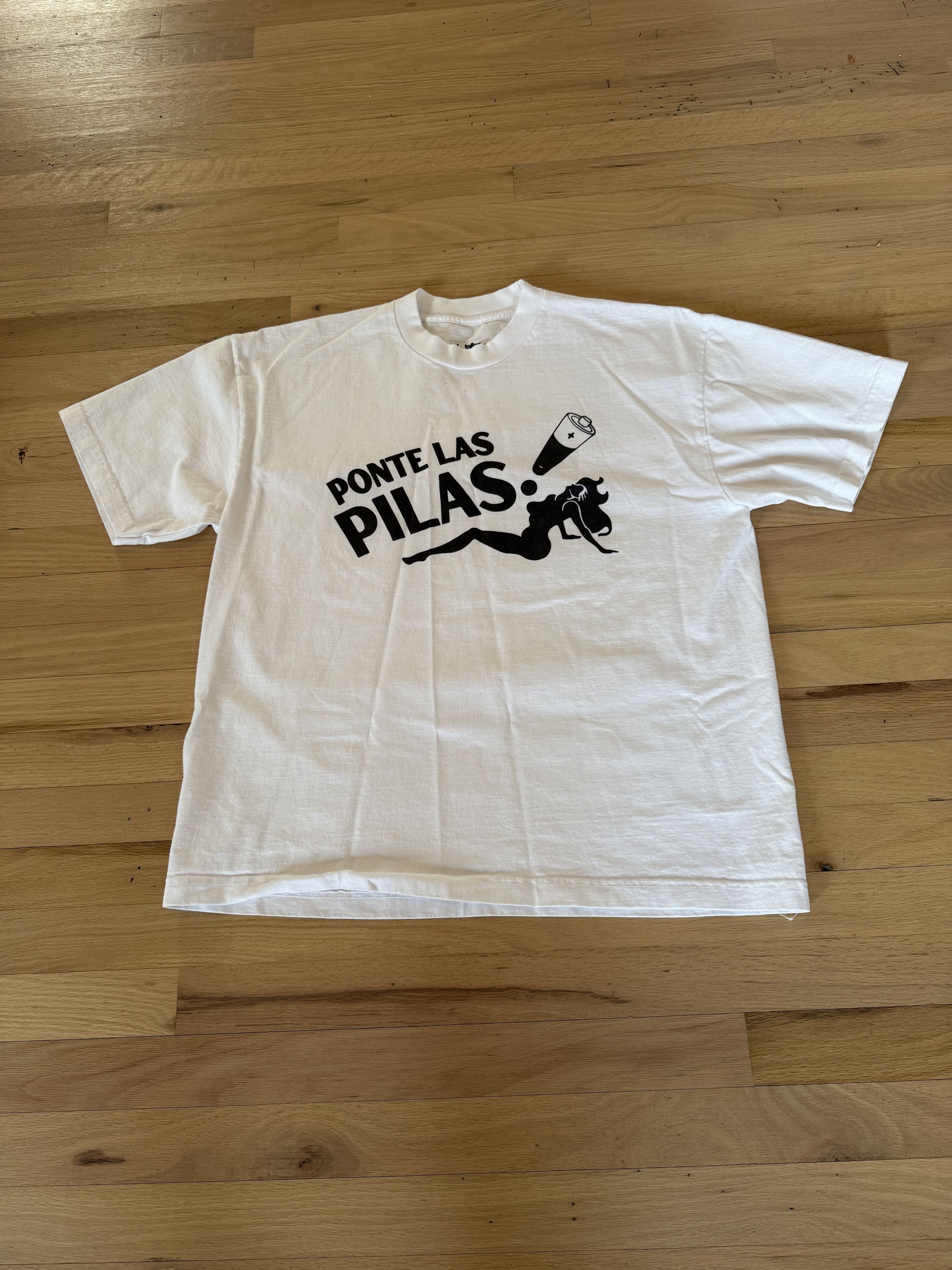 Unit Greedy Unit Tdr Ponte Las Pilas T Shirt Hoodie, Sweatshirt | PodTeesHub.com