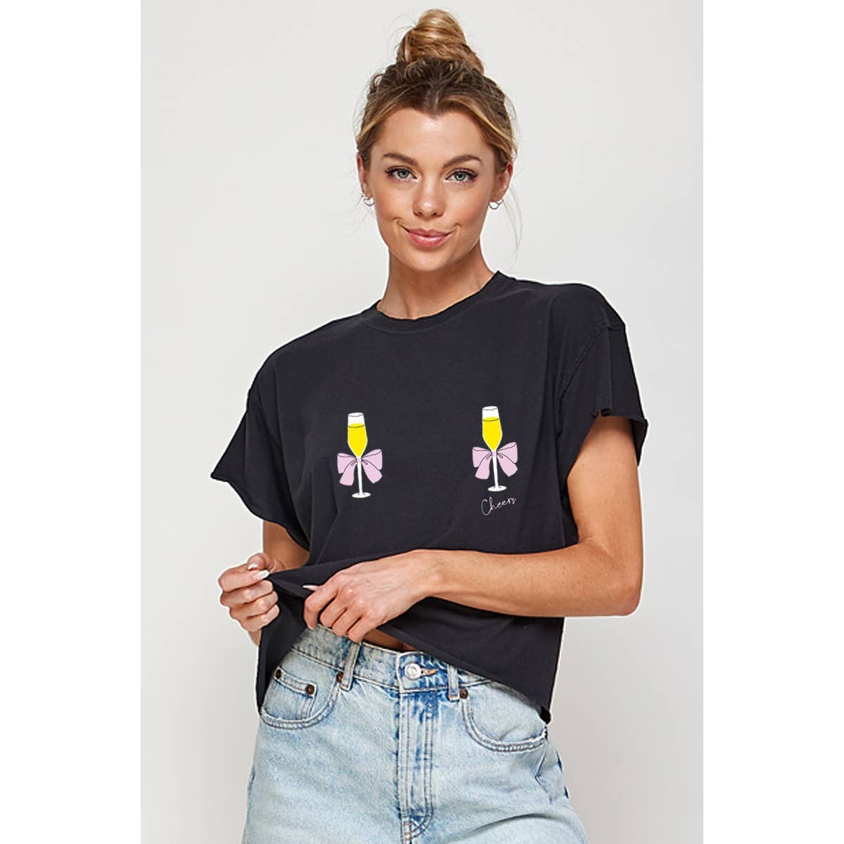 Cheers Graphic Tee Hoodie, Sweatshirt | PodTeesHub.com