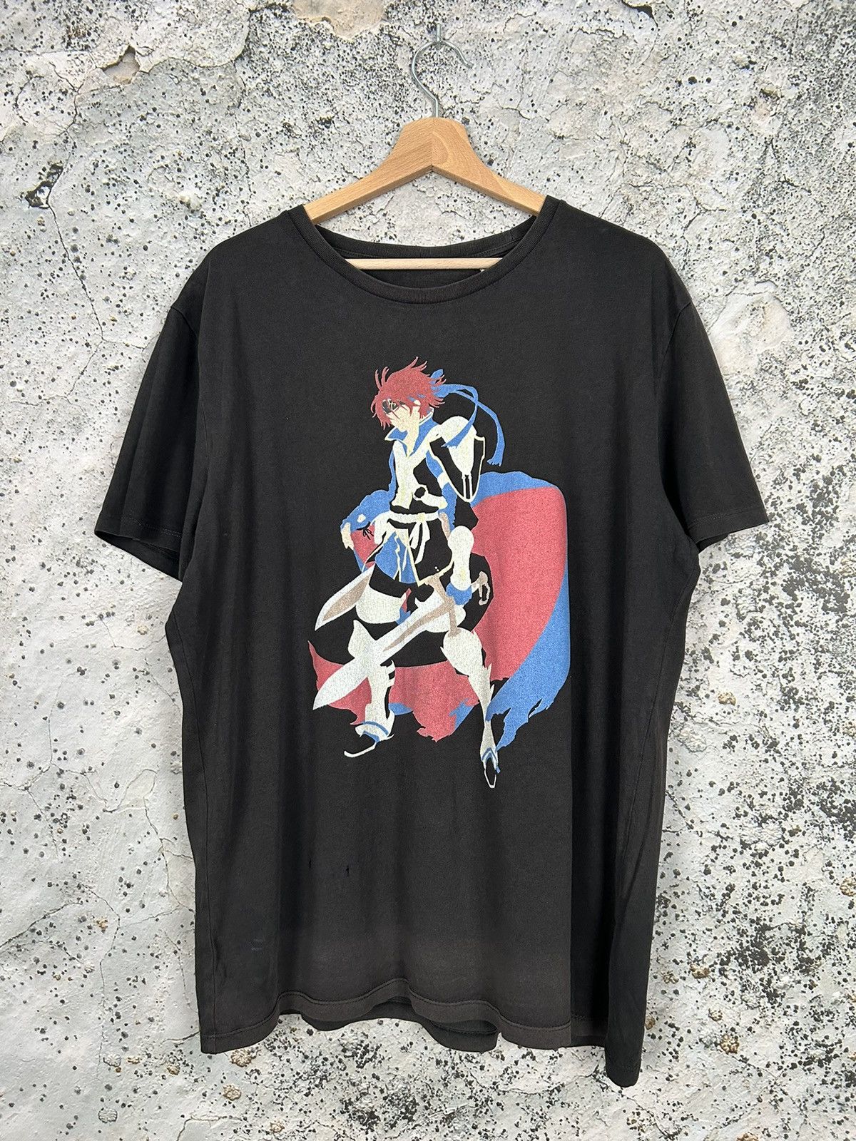 Vintage Anime 90s Final Fantasy Promo Hype T-Shirts, Hoodie, Sweatshirt