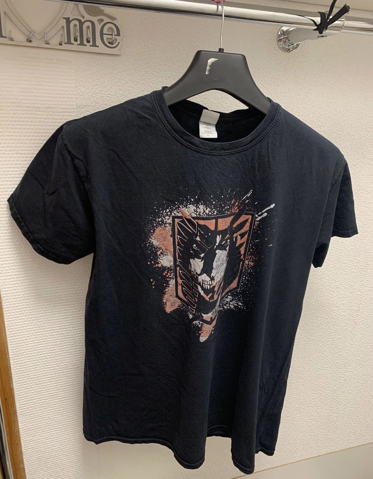 Other Attack Titan Anima Anime Japan Brand L Vintage T-Shirts, Hoodie, Sweatshirt