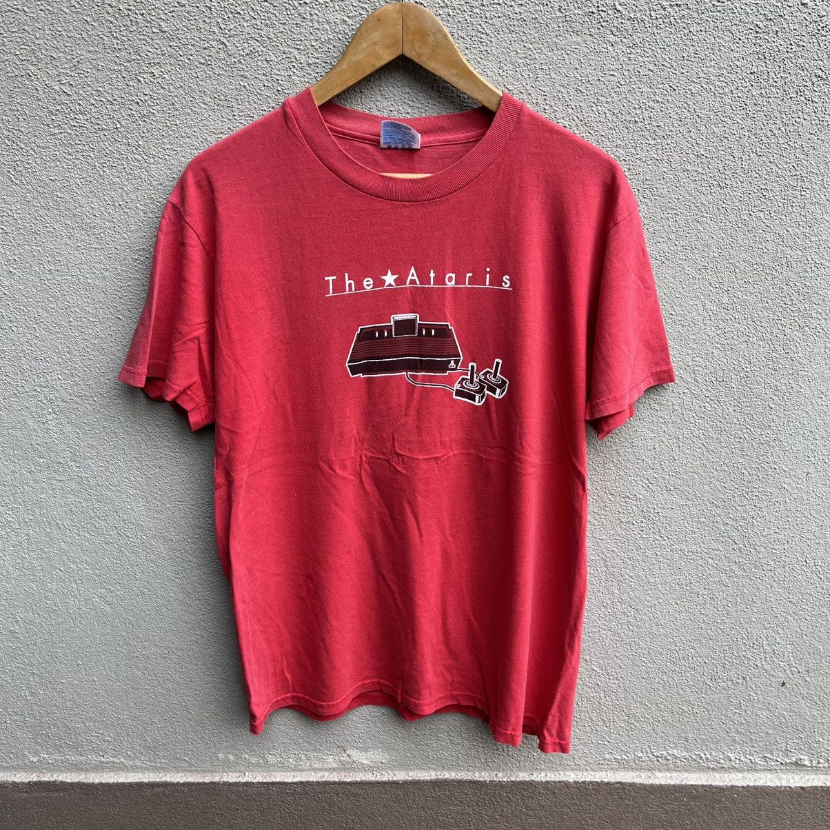 Band Tees Vintage The Ataris Band Tee Punk Rock Emo Y2k Hoodie, Sweatshirt | PodTeesHub.com