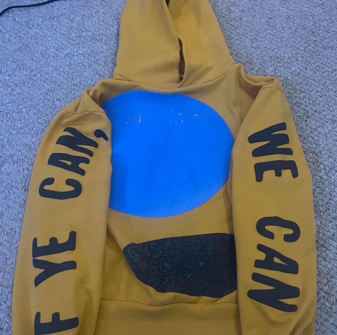 Kanye West Cpfm X Ye Jesus Is King Hoodie T-Shirts, Sweatshirt | PodTeesHub.com