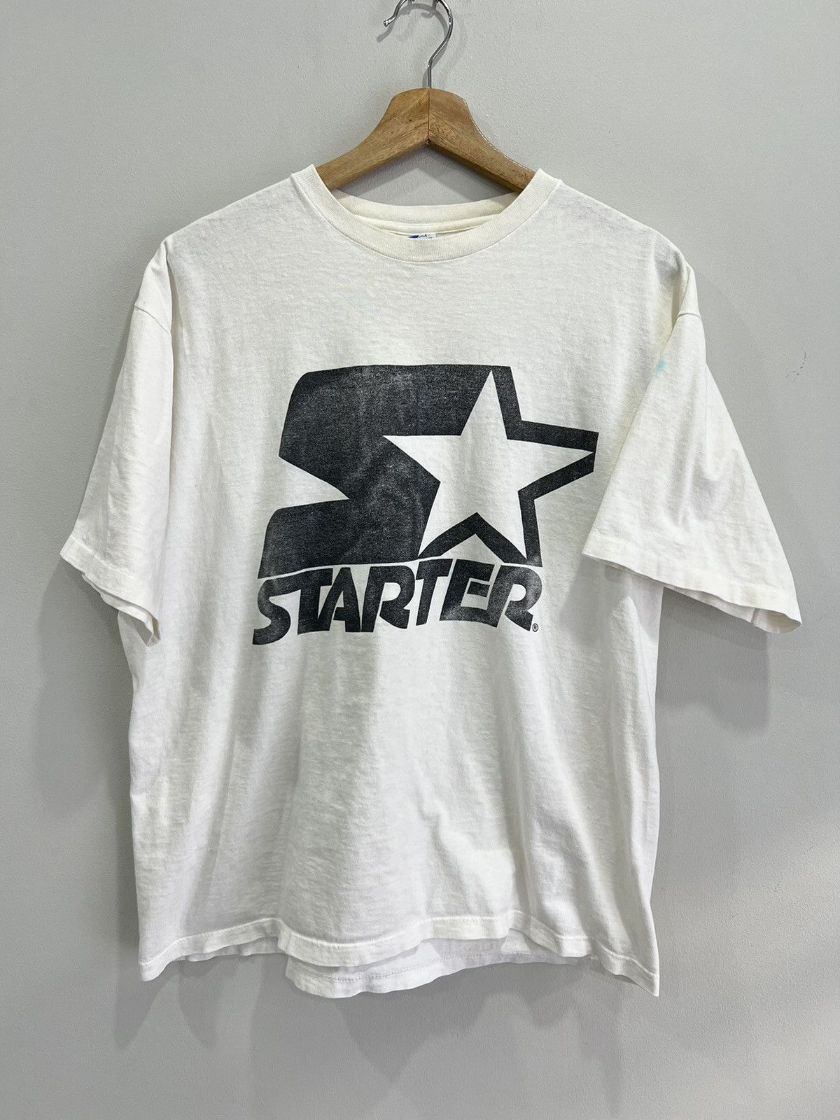 Vintage 90s Starter Shirt T-Shirts, Hoodie, Sweatshirt