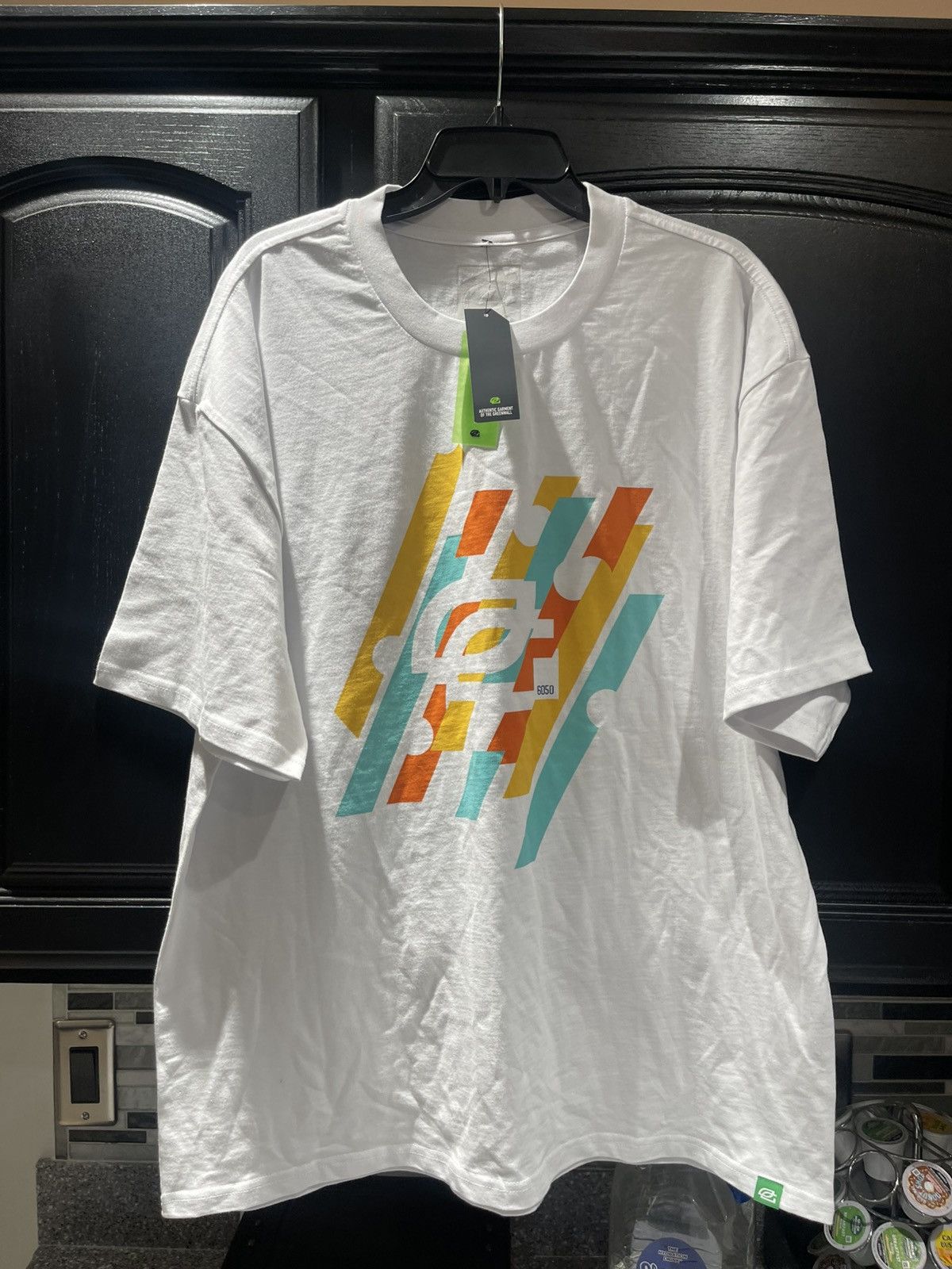 Optic Gaming Rare Authentic Optic Gaming 6050 Men S Sz Xl White T Shirt Hoodie, Sweatshirt | PodTeesHub.com