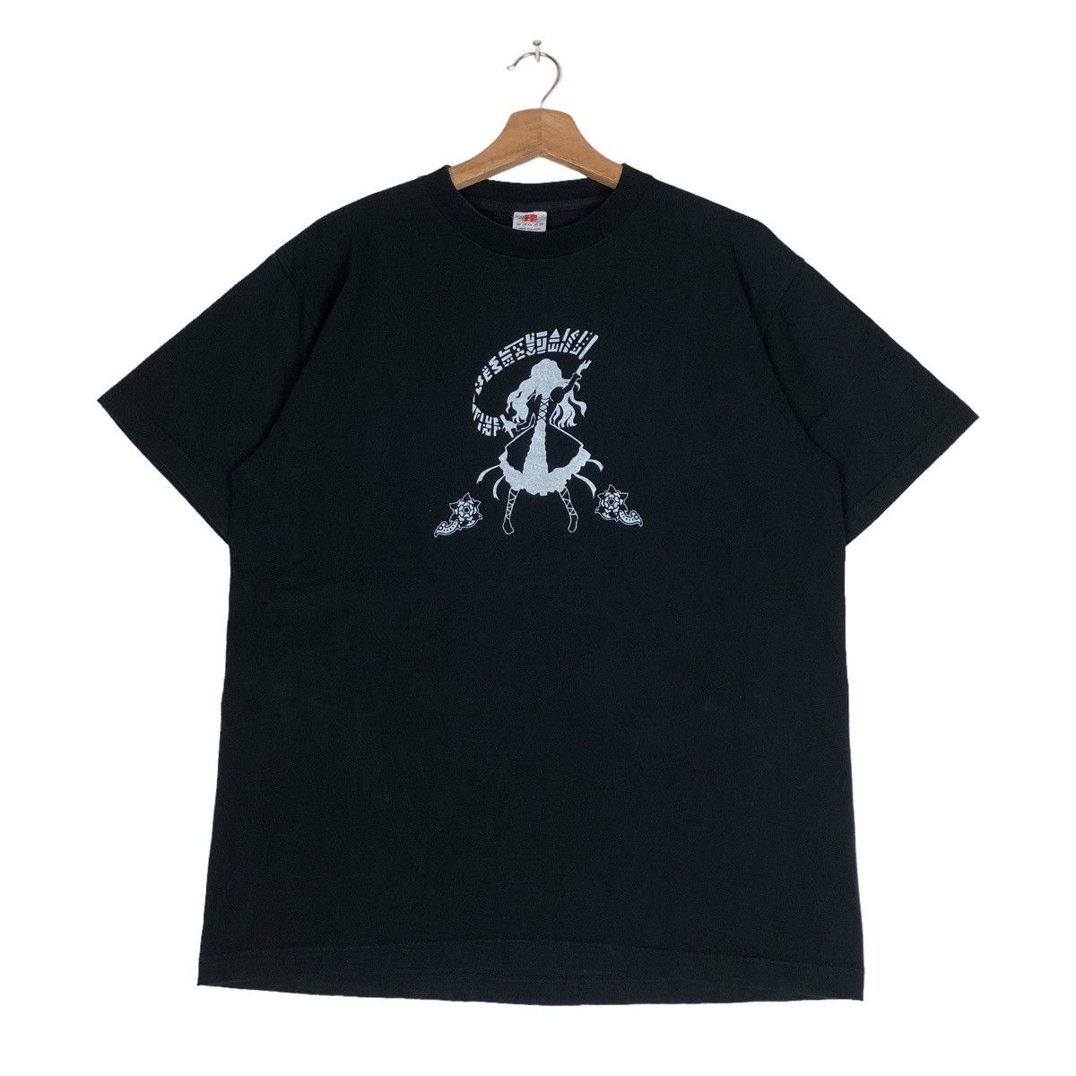 Japanese Brand X Vintage Vintage Japanese Anime Series Manga Film Movie Cartoon Tee Hoodie, Sweatshirt | PodTeesHub.com