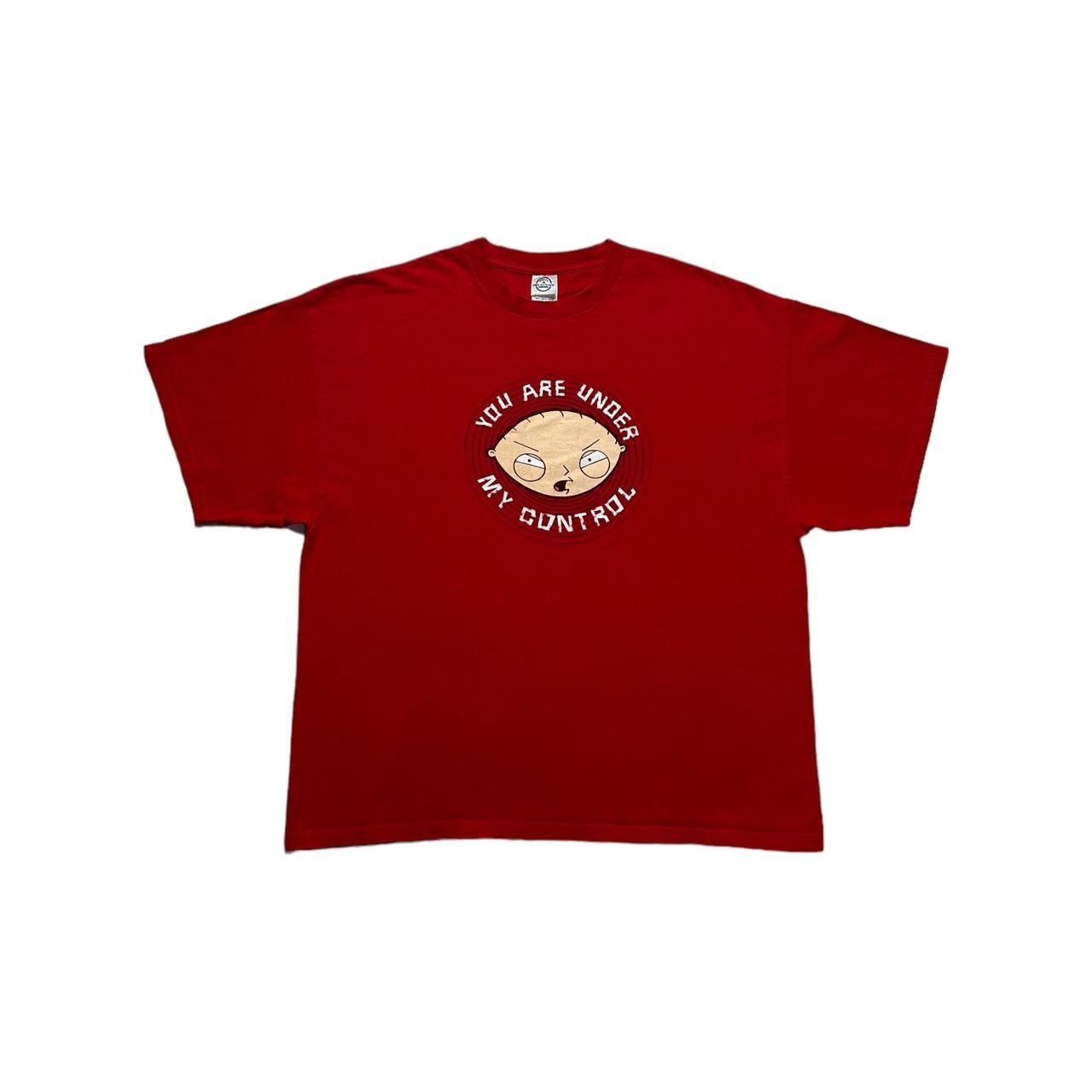 Vintage Y2k Stevie Griffin Family Guy T Shirt Hoodie, Sweatshirt | PodTeesHub.com