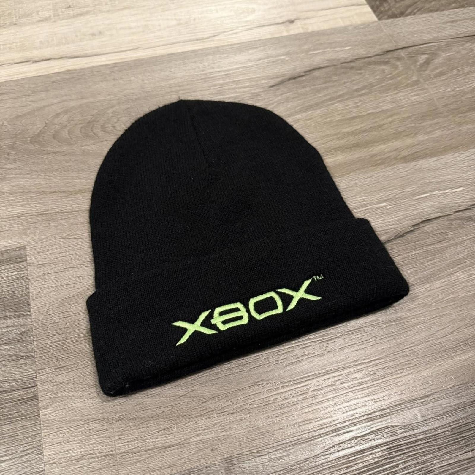 Other Vintage Xbox Cuffed Beanie 00s Os T-Shirts, Hoodie, Sweatshirt | PodTeesHub.com