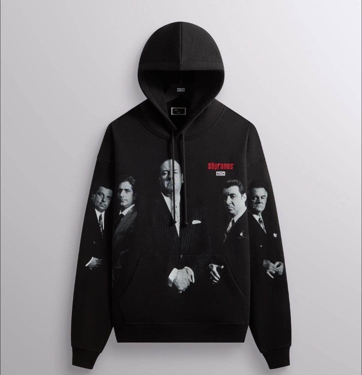 Other Kith Sopranos Arched Character Nelson Sz S T-Shirts, Hoodie, Sweatshirt