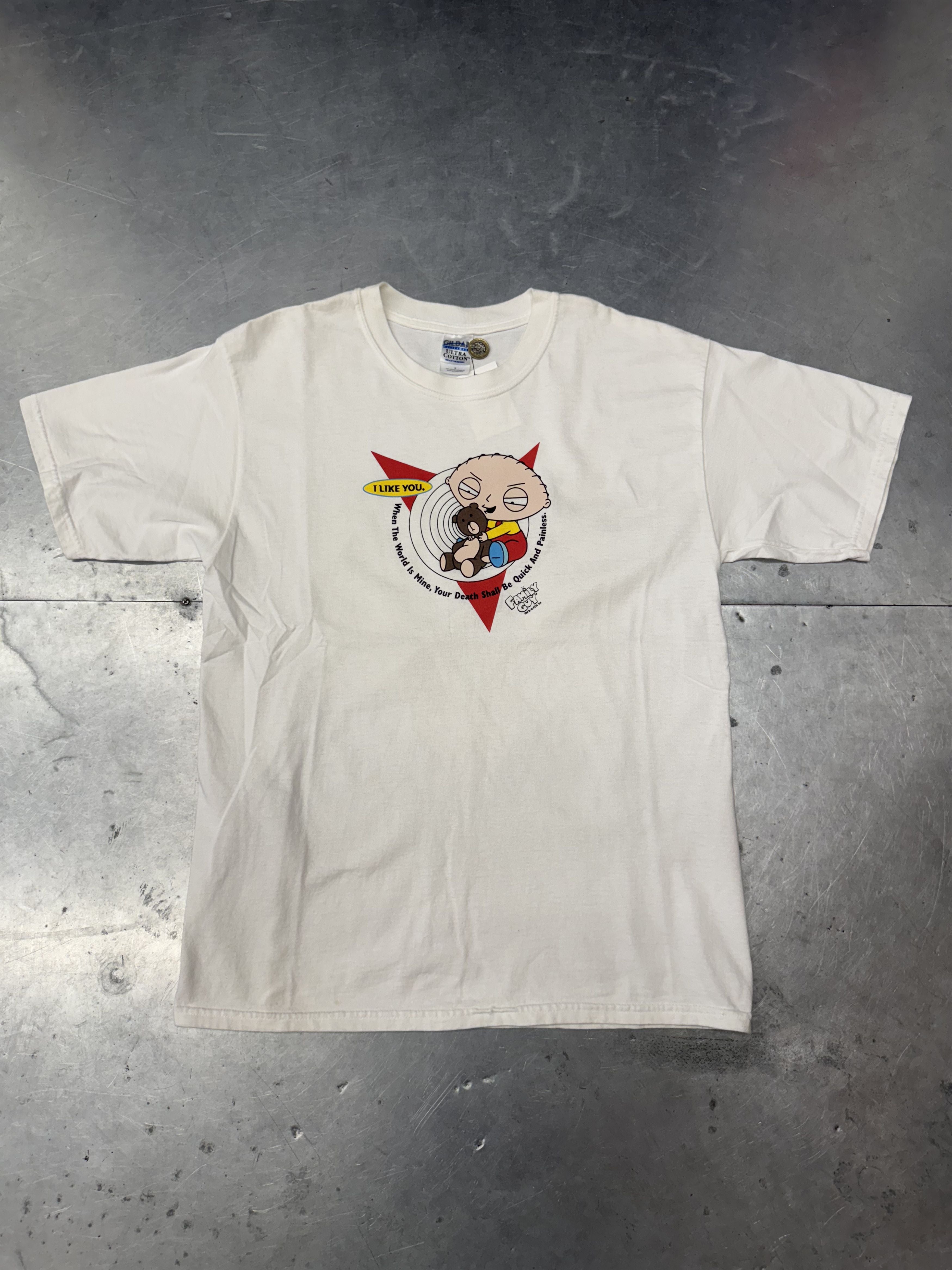 Gildan Y2k Family Guy Tee Hoodie, Sweatshirt | PodTeesHub.com