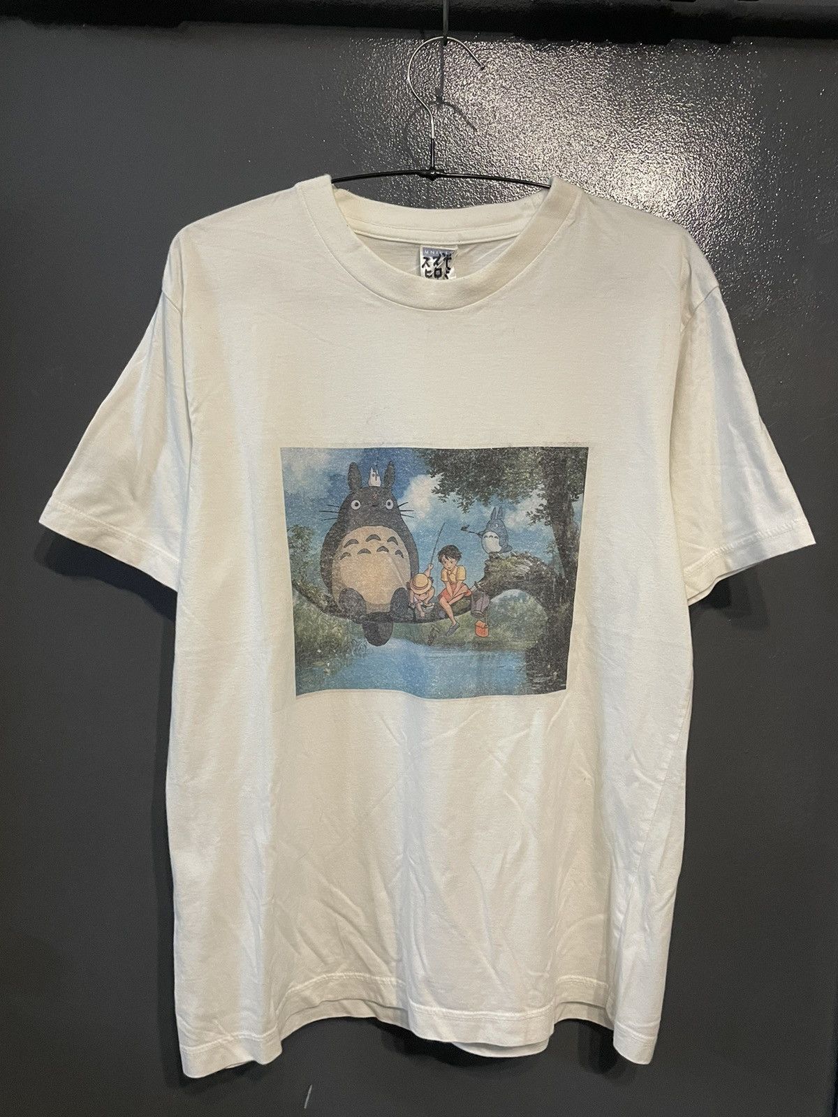 Vintage My Neighbor Totoro Studio Ghibli T-Shirts, Hoodie, Sweatshirt