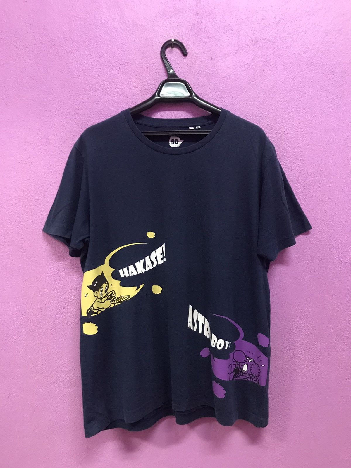 Uniqlo Astro Boy Cartoon Tee Size Xl Hoodie, Sweatshirt | PodTeesHub.com