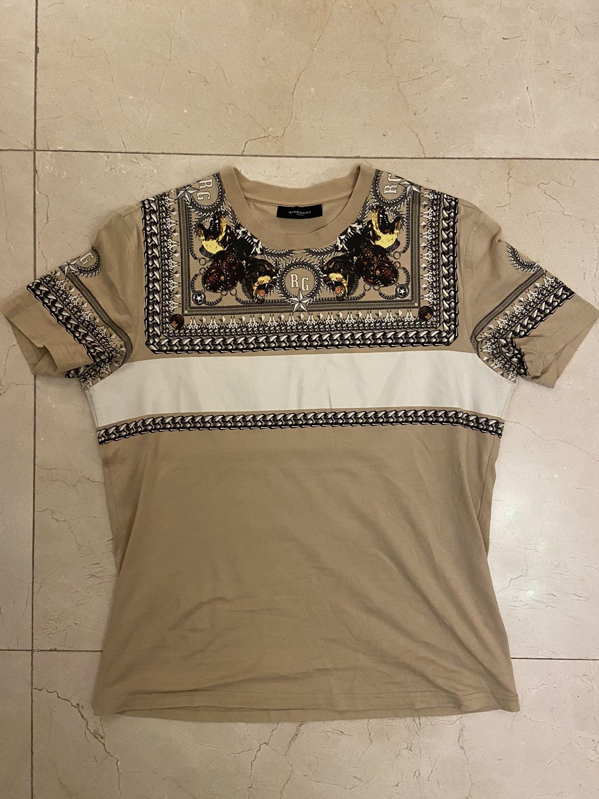 Givenchy Rottweiler T Shirt Kanye Jay Z Watch The Throne Hoodie, Sweatshirt | PodTeesHub.com