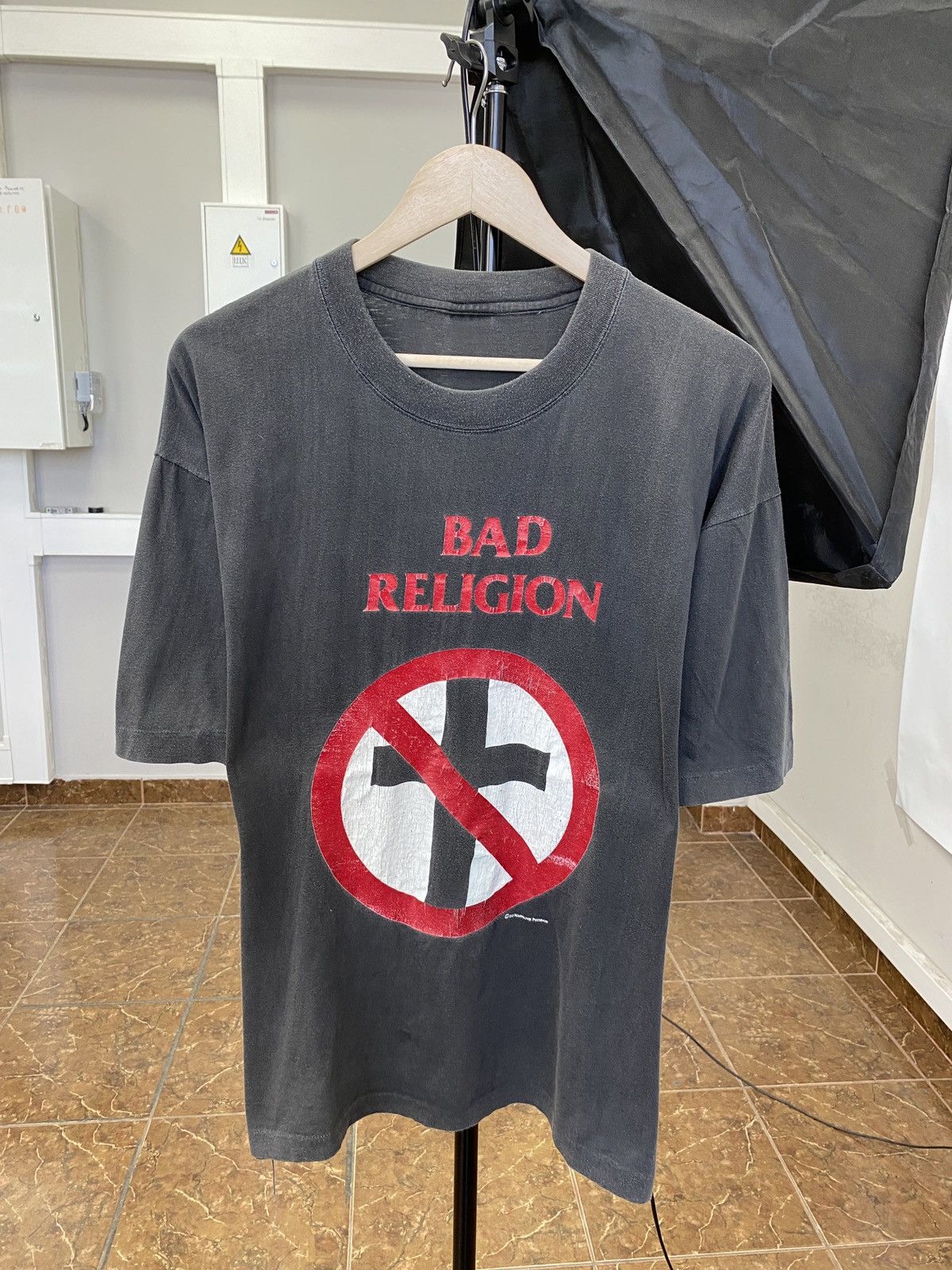 Metallica X Vintage Vintage 1989 Bad Religion Rock Bend T Shirt Rare Retro Y2k Hoodie, Sweatshirt | PodTeesHub.com