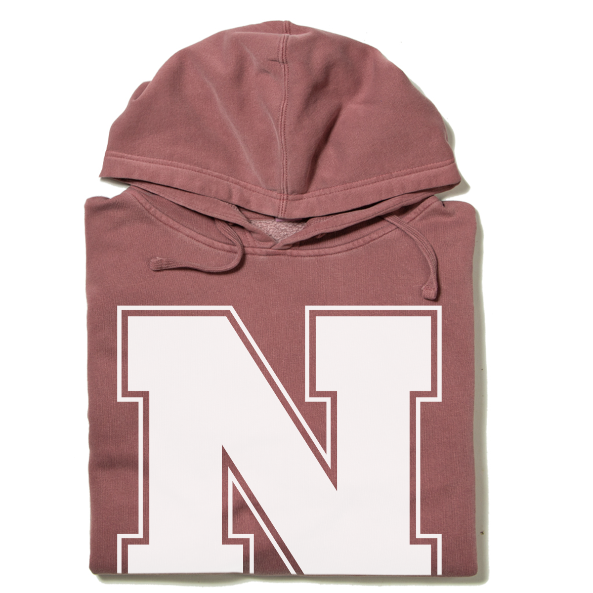 Nebraska Logo Pullover Hoodie T-Shirts, Sweatshirt | PodTeesHub.com