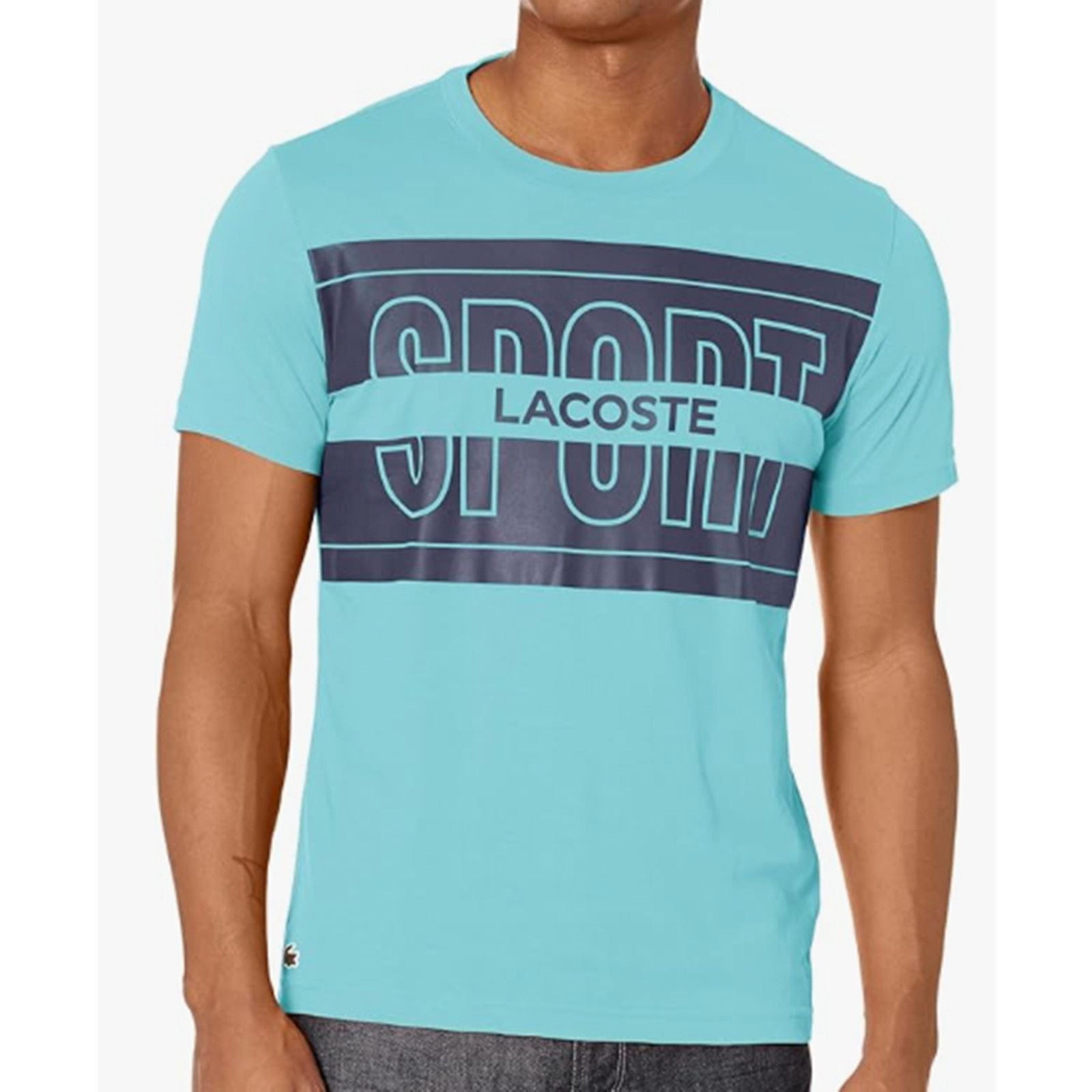 Lacoste S Short Sleeve Sport Anse S T-Shirts, Hoodie, Sweatshirt