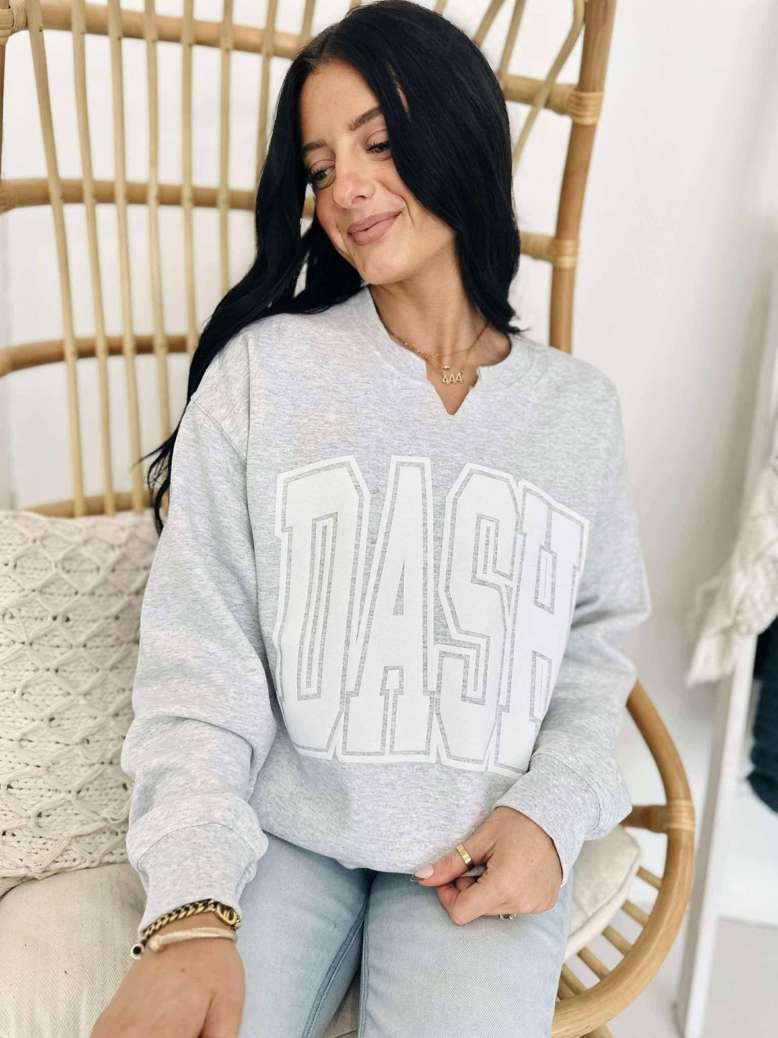 Custom Varsity 25 V-Neck Sweatshirt T-Shirts, Hoodie | PodTeesHub.com