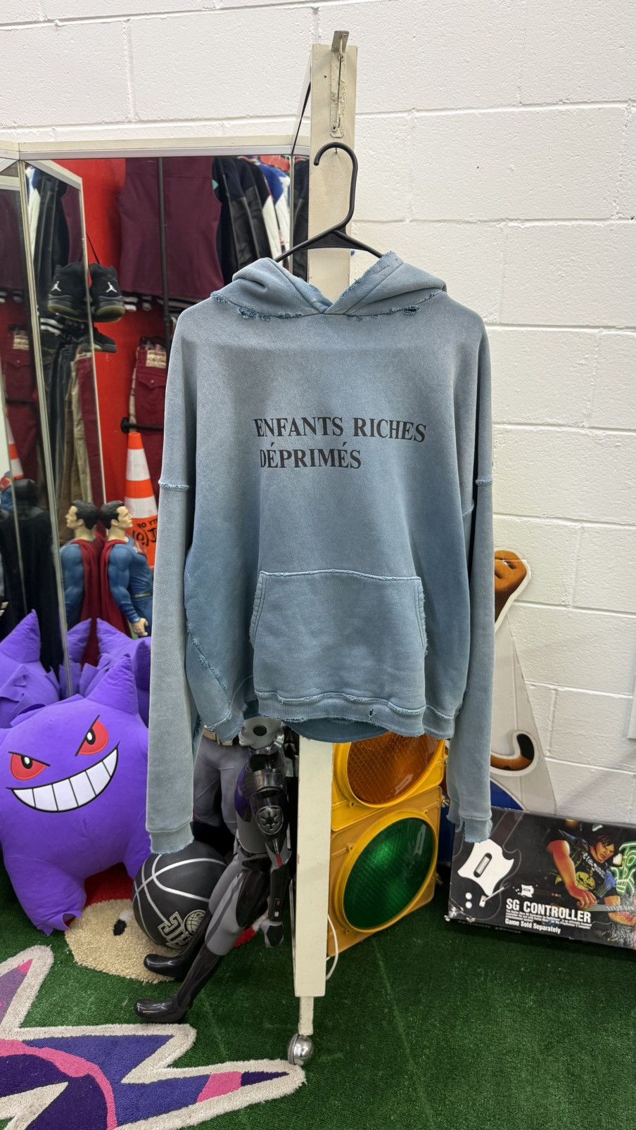 Riches Deprimes Enfants Riches Deprimes Logo Hoodie T-Shirts, Sweatshirt | PodTeesHub.com
