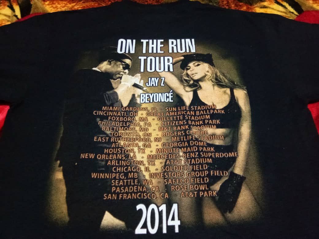 Band Tees Beyonce And Jay Z Singer T Shirt Hoodie, Sweatshirt | PodTeesHub.com