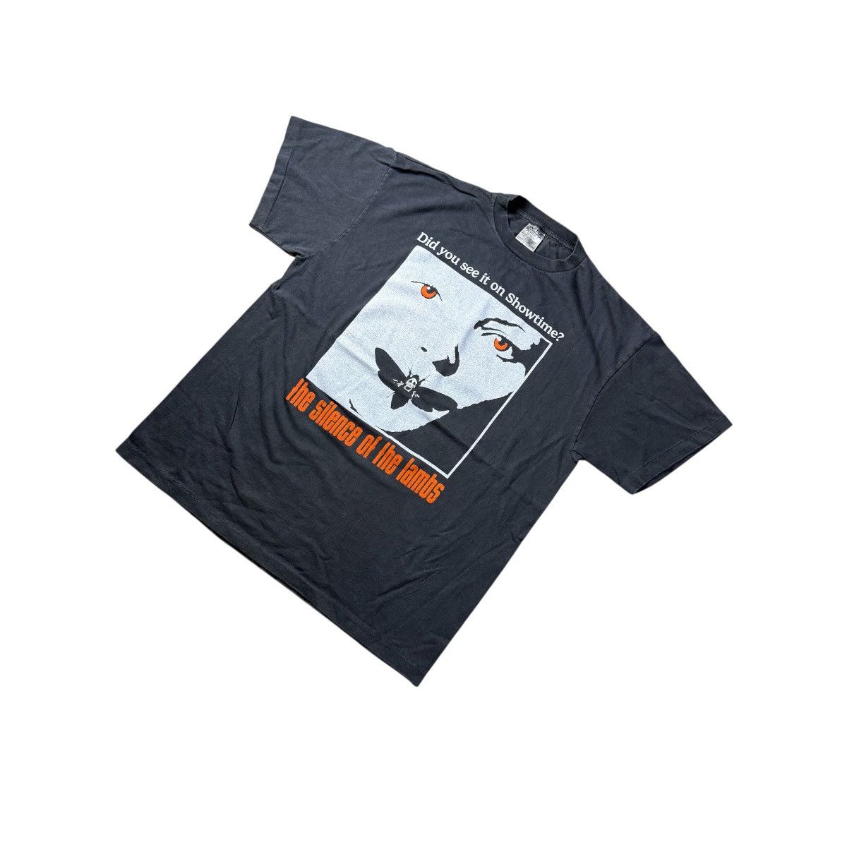 Band Tees Movie T Shirt The Silence Of The Lambs Hoodie, Sweatshirt | PodTeesHub.com