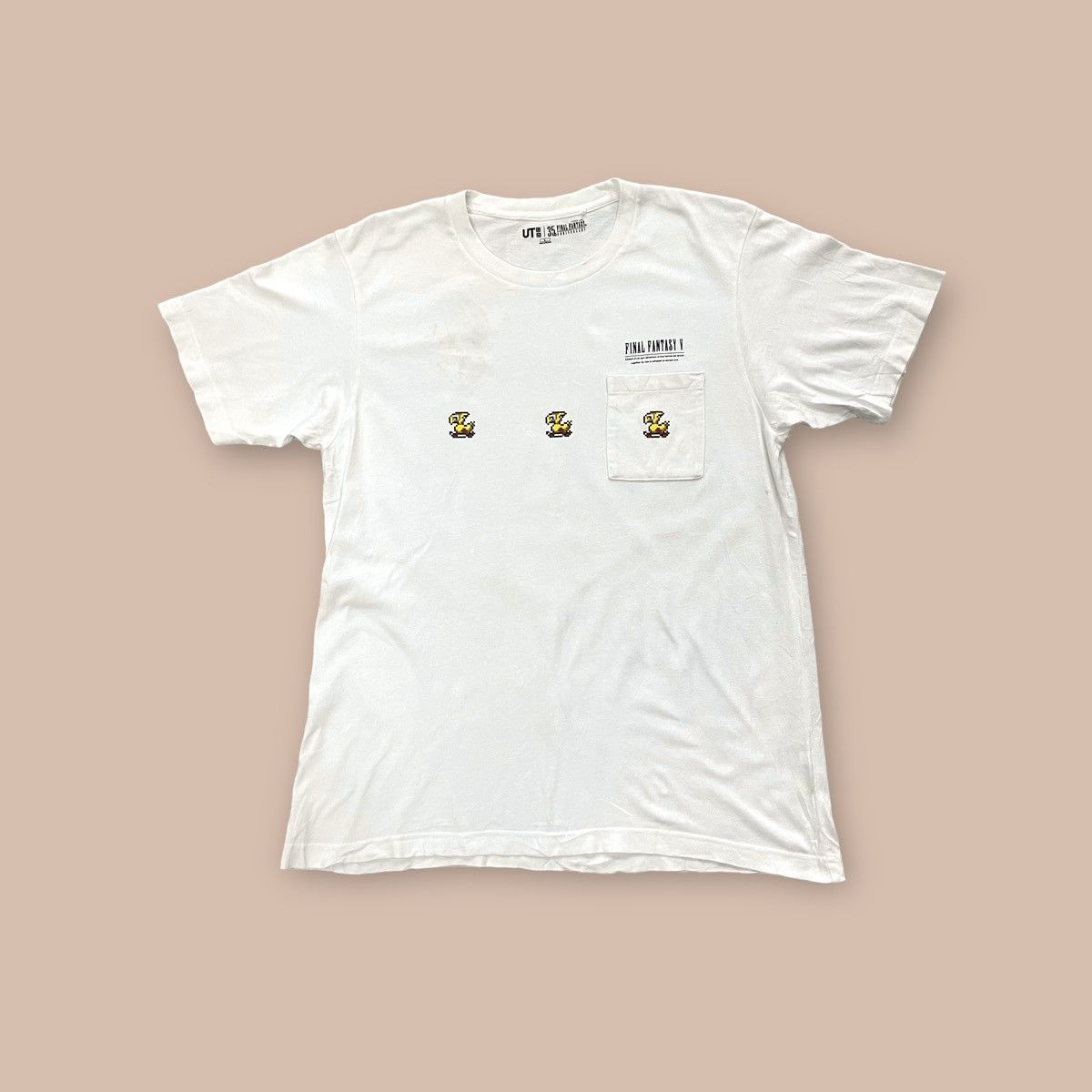 Final Fantasy 35th Anniversary Final Fantasy V Tees Hoodie, Sweatshirt | PodTeesHub.com