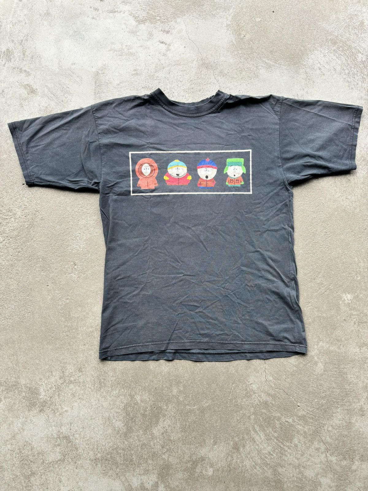 Vintage 90 S South Park T Shirt Hoodie, Sweatshirt | PodTeesHub.com